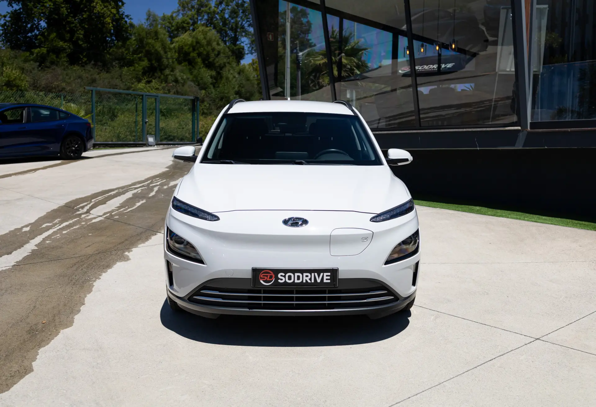 Hyundai Kauai 39 kWh Premium 3