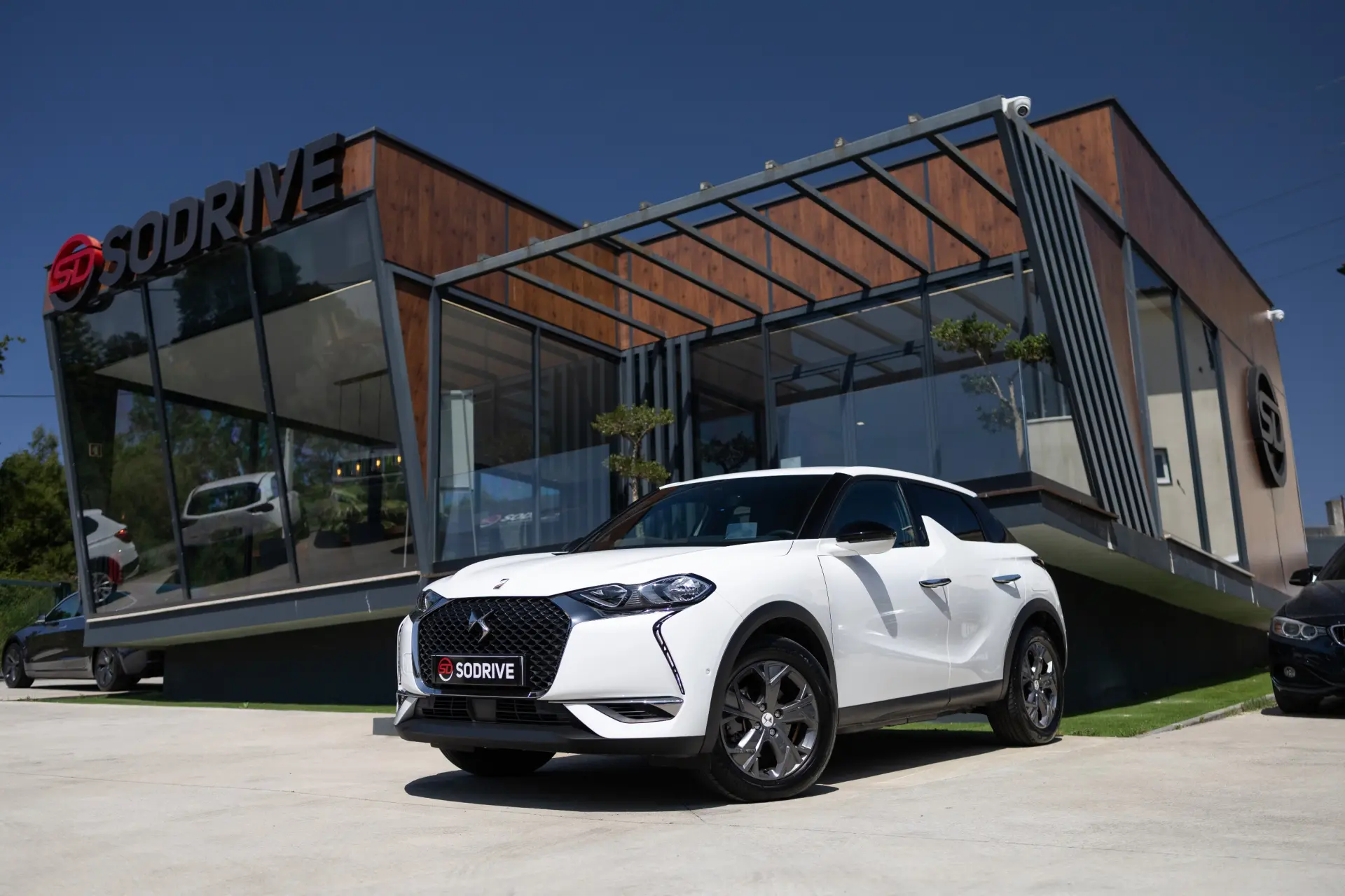 DS DS3 Crossback E-Tense Performance Line 1