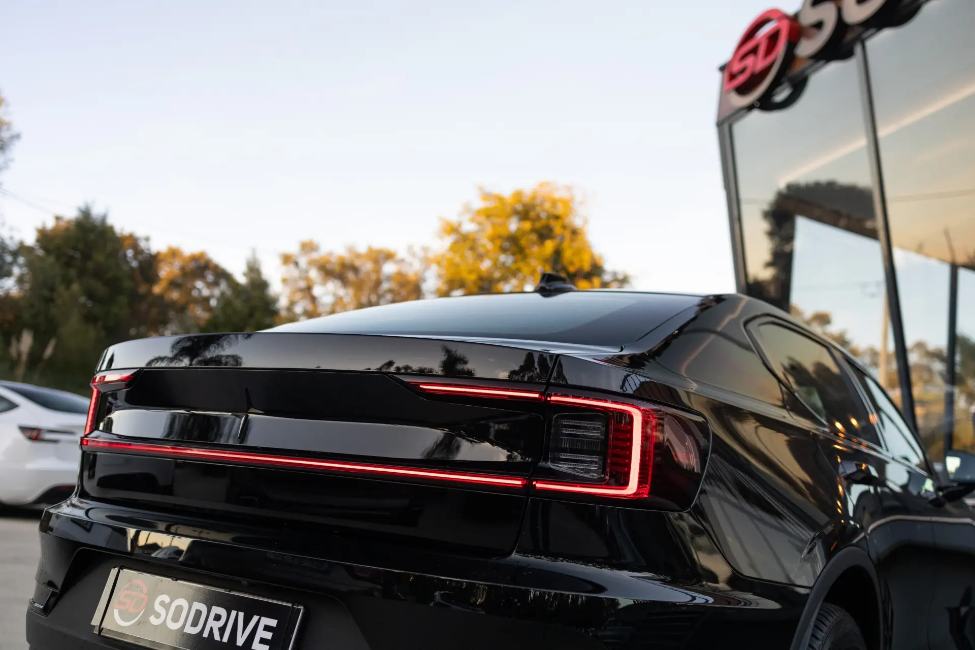 Polestar 2 Single Motor 69kWh 22