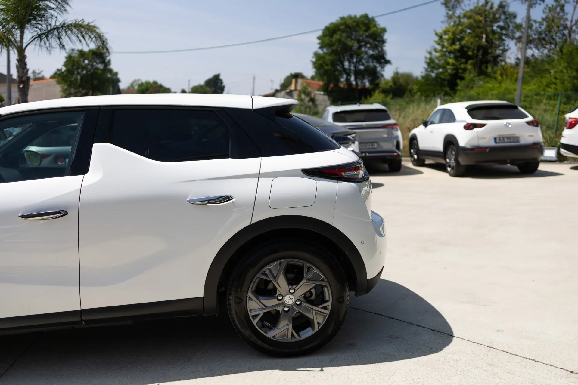 DS DS3 Crossback E-Tense Performance Line 19