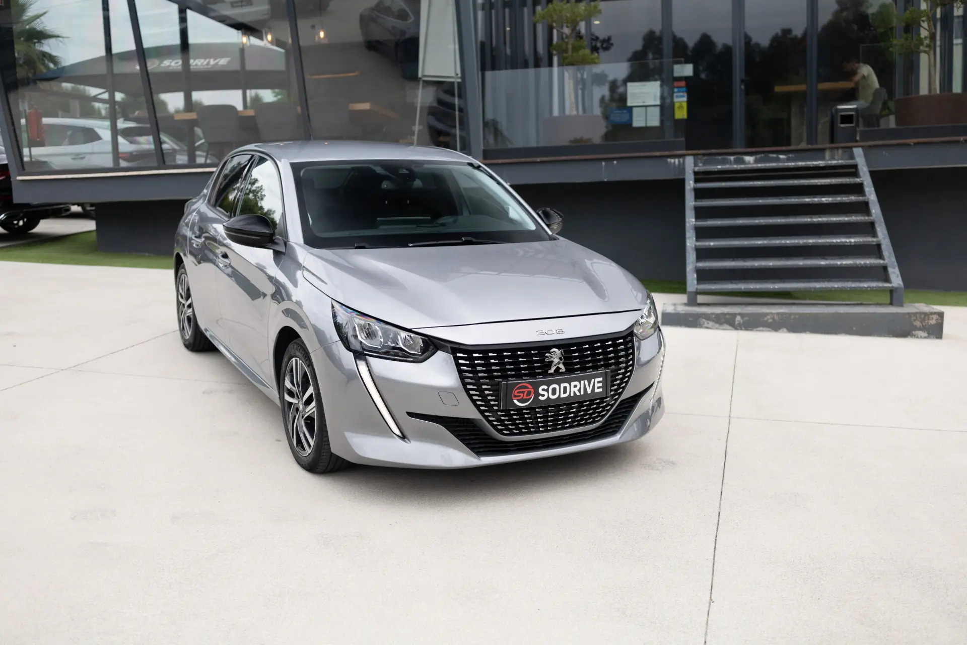 Peugeot 208 1.2 PureTech Allure 11