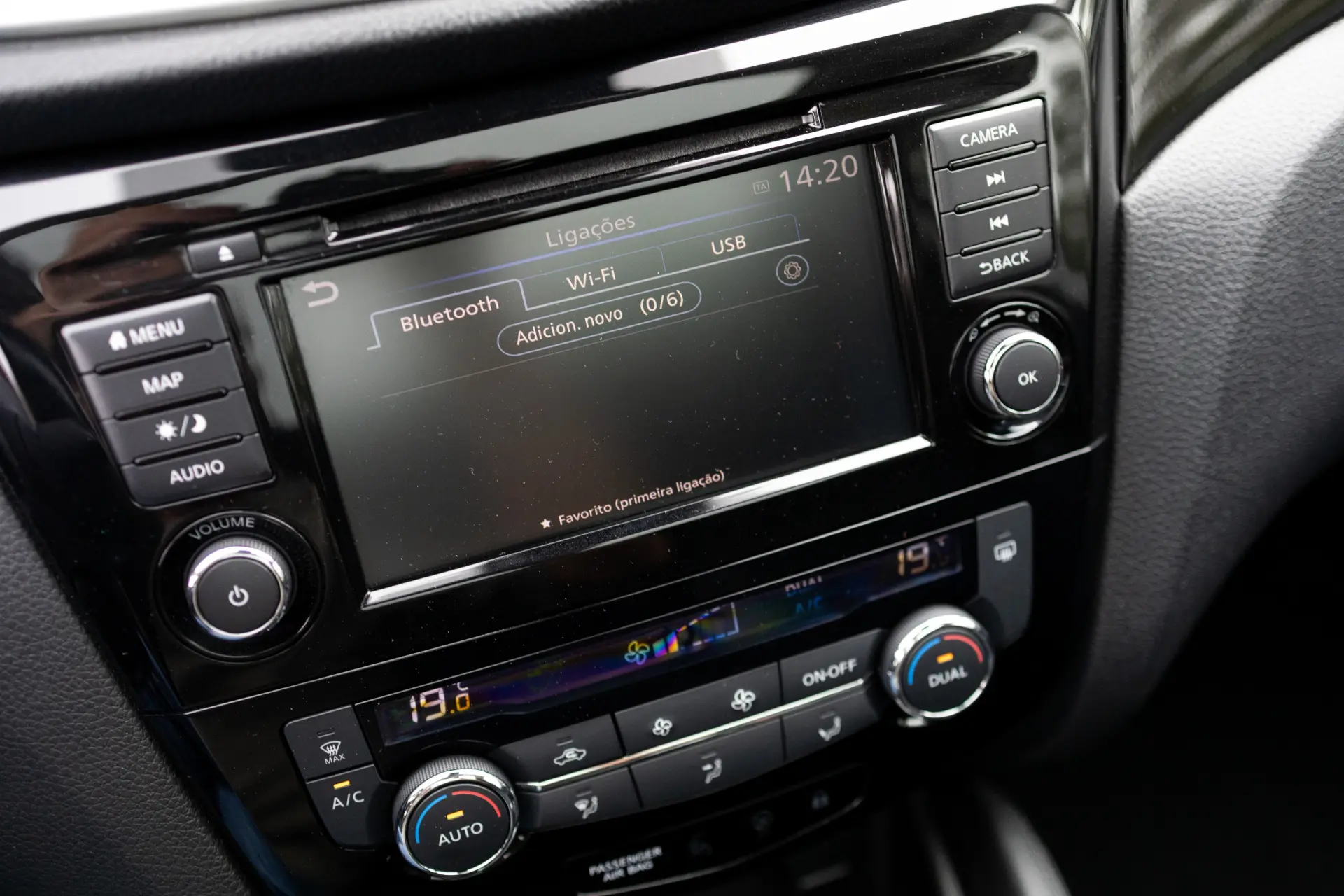 Nissan Qashqai 1.5 dCi N-Connecta DCT 30