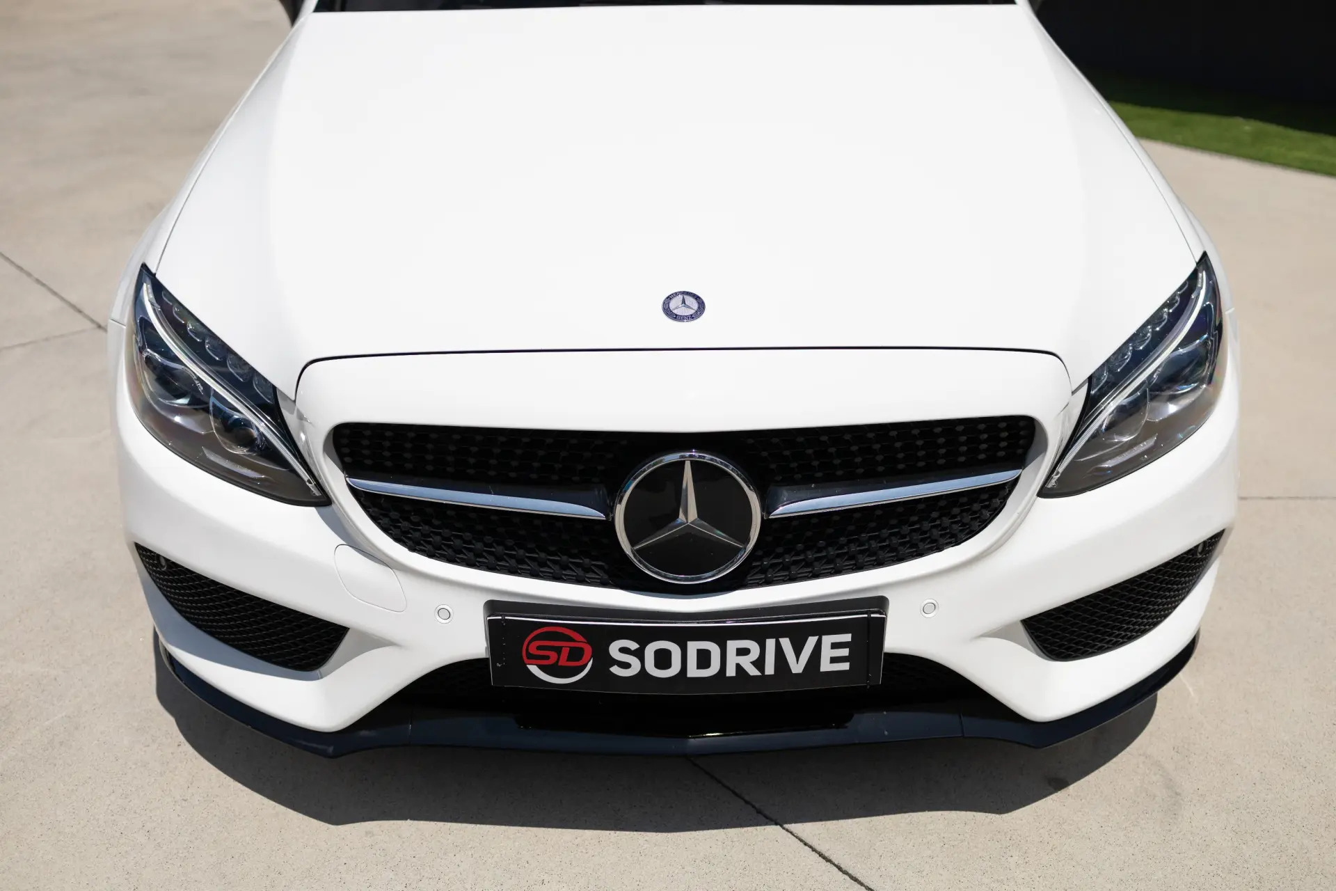 Mercedes-Benz C 220 d 9G-TRONIC AMG Line 20