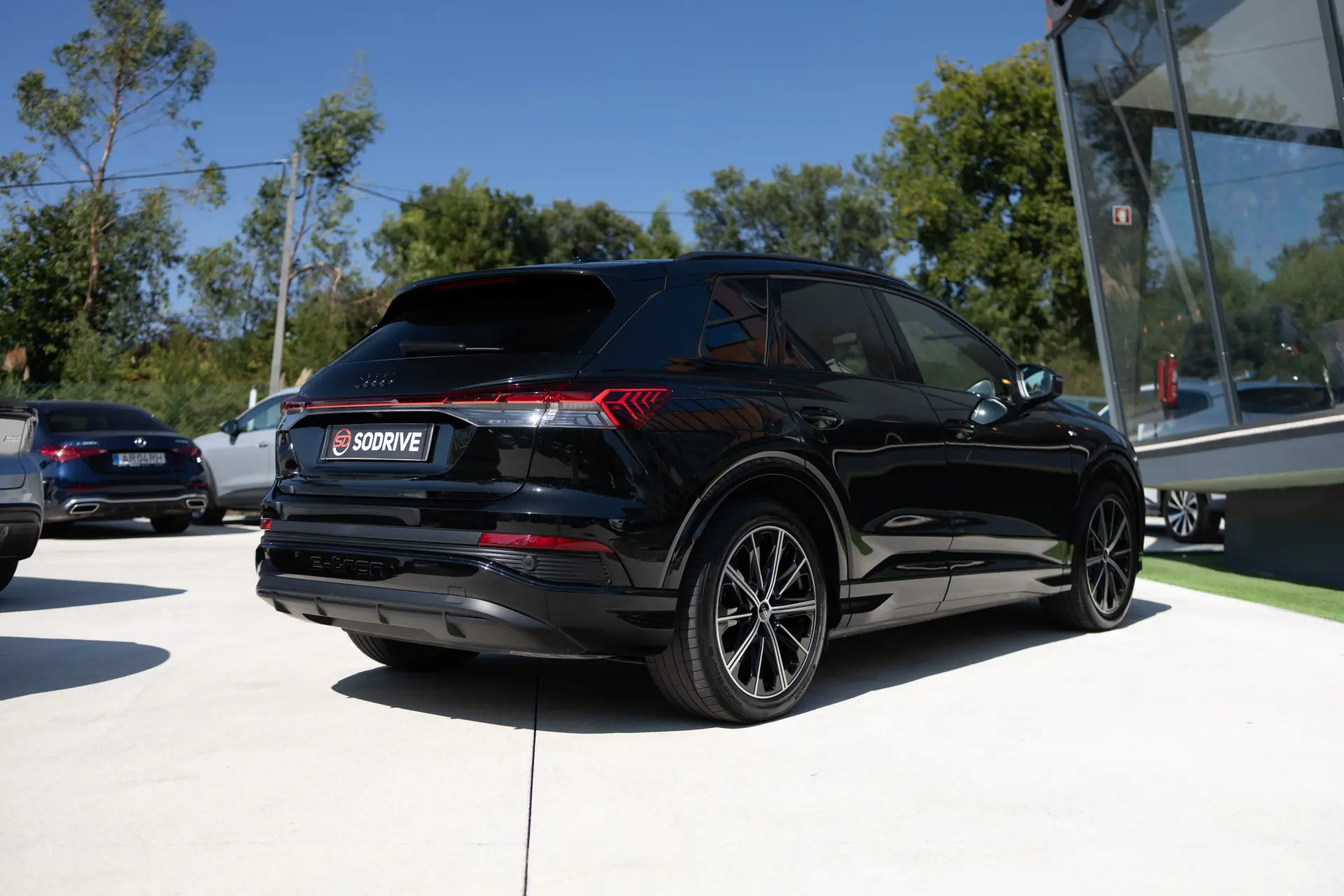Audi Q4 Sportback e-tron 45 quattro 82 kWh 32