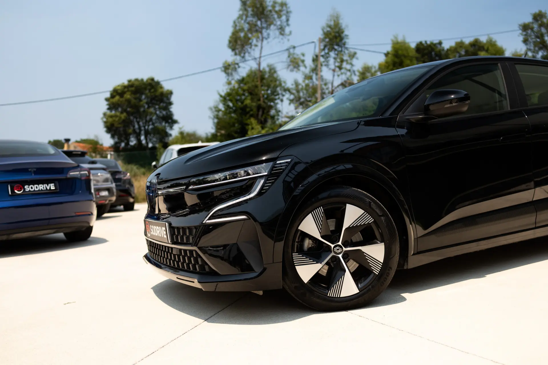 Renault Mégane E-Tech EV60 Evolution 12
