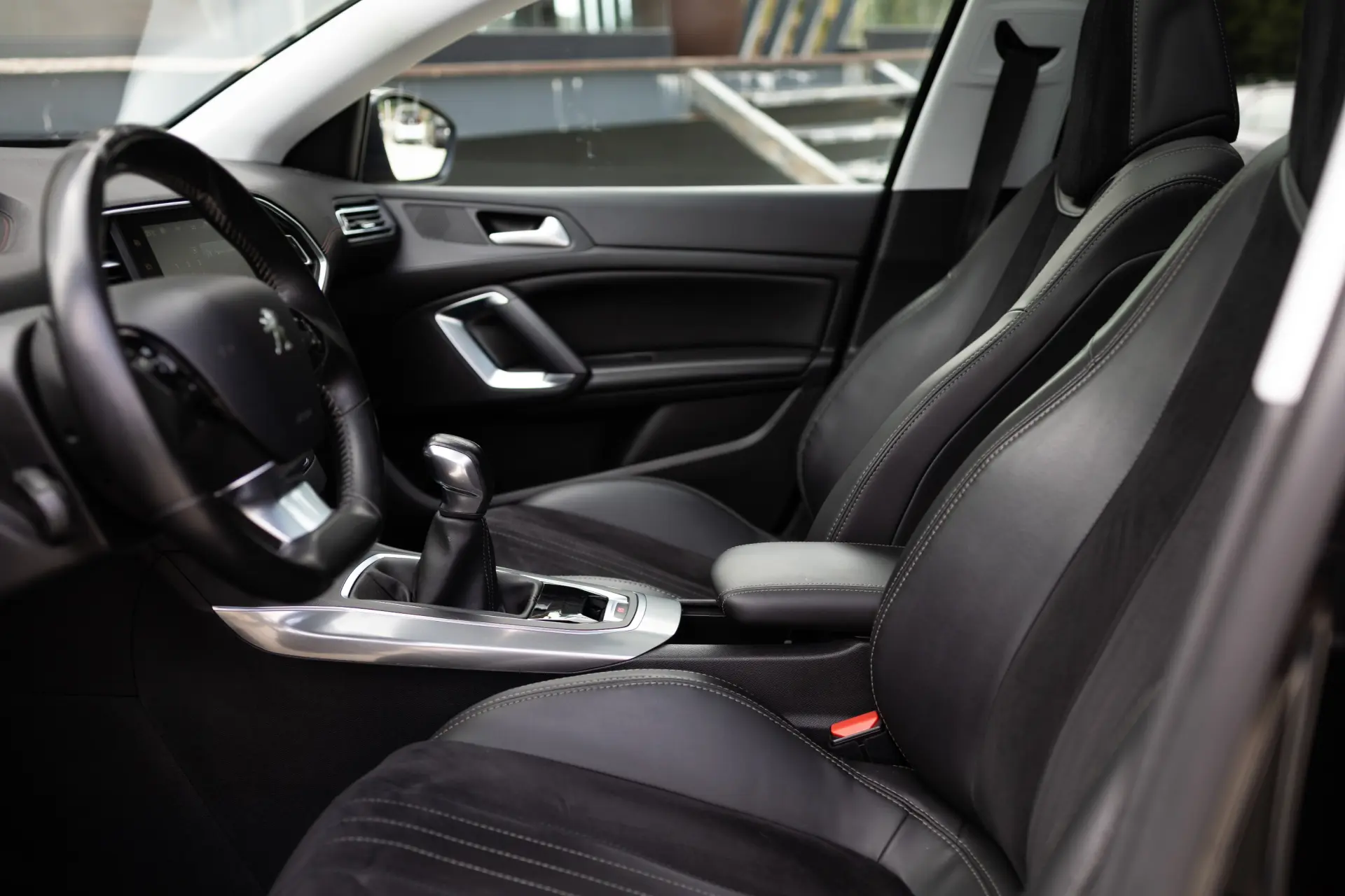 Peugeot 308 SW BlueHDi 100 Stop & Start Business-Line 5