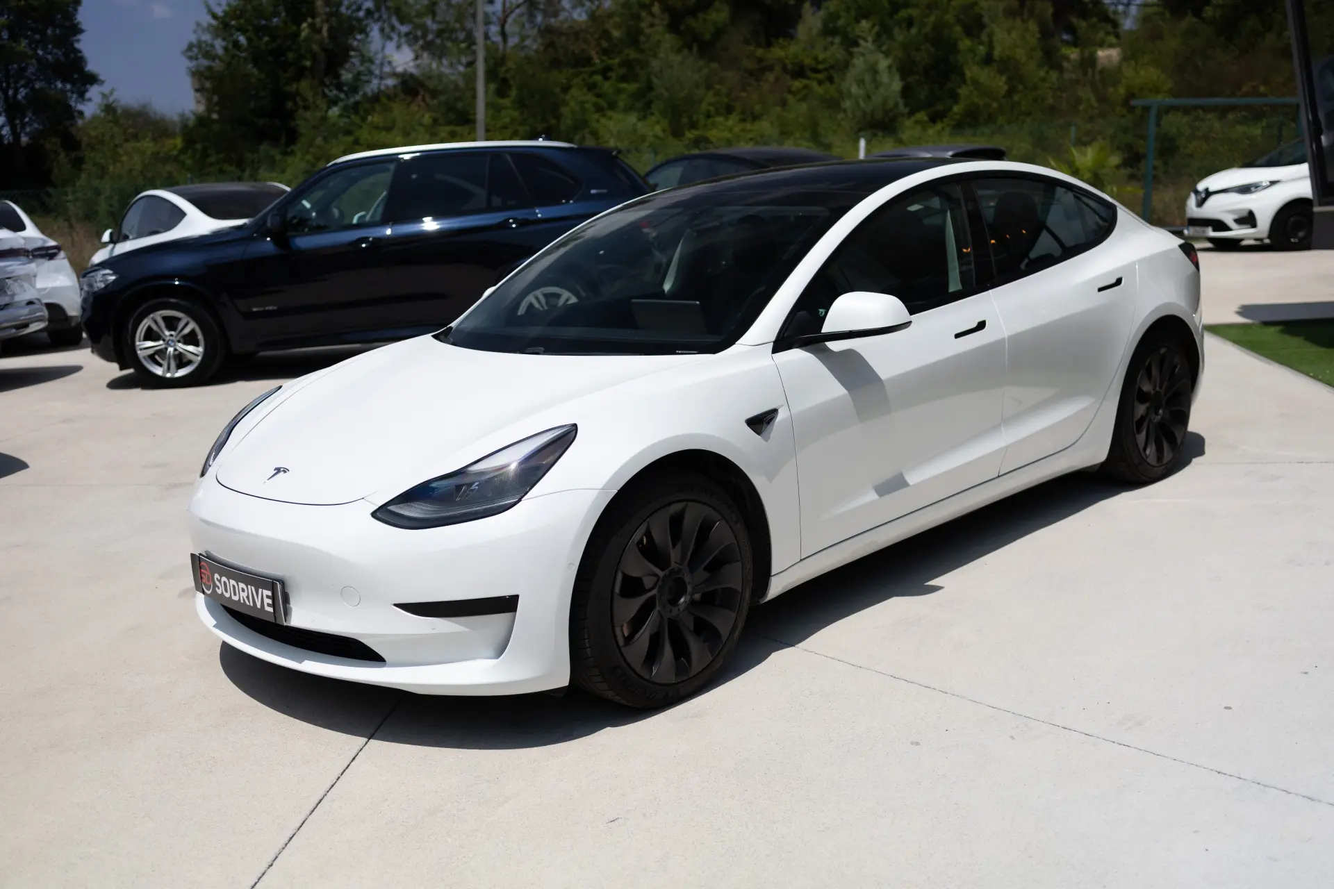 Tesla Model 3 Standard RWD Plus 7