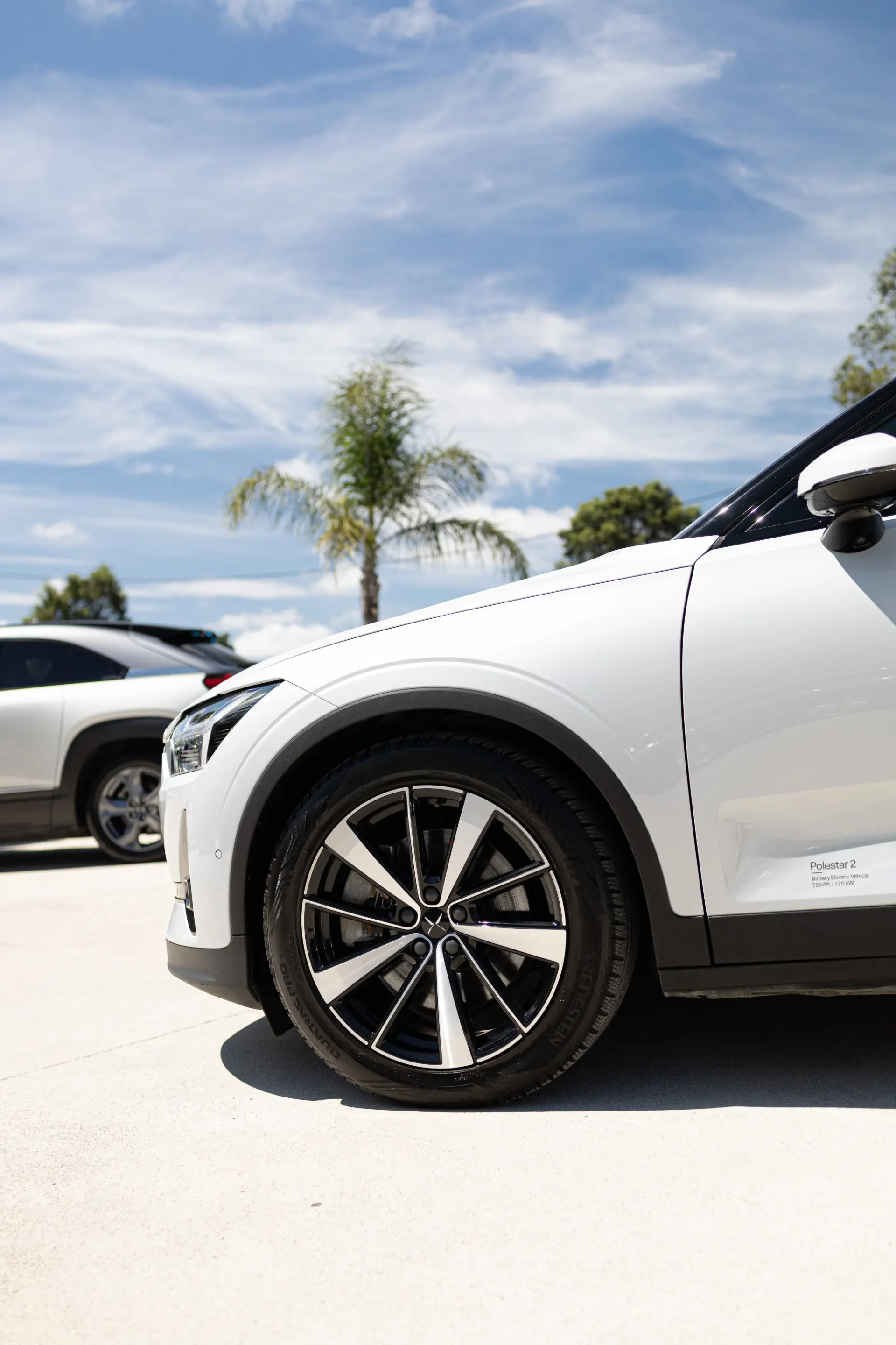 Polestar 2 Long Range 78 kWh 63