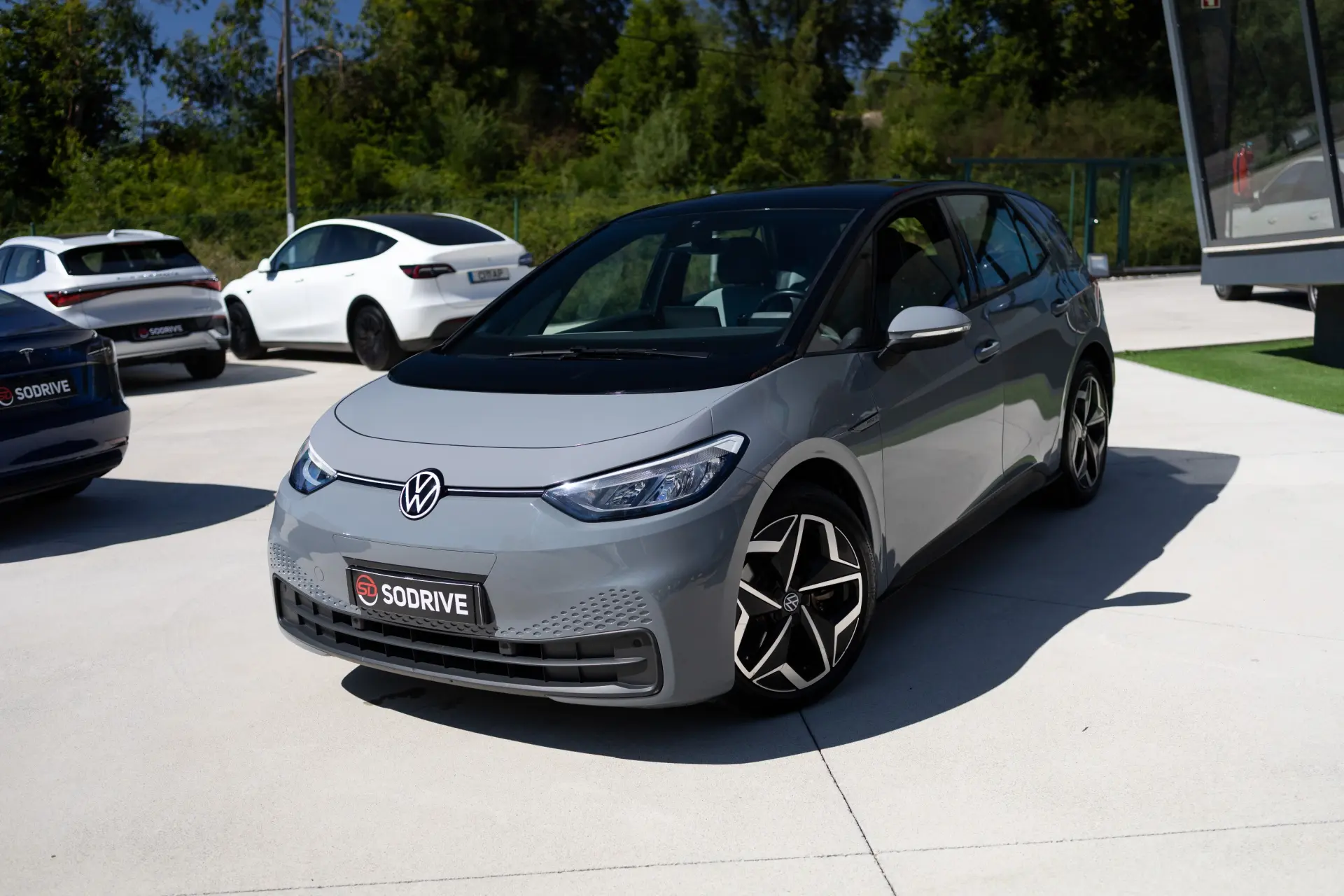 Volkswagen ID.3 77 kWh Pro S 3