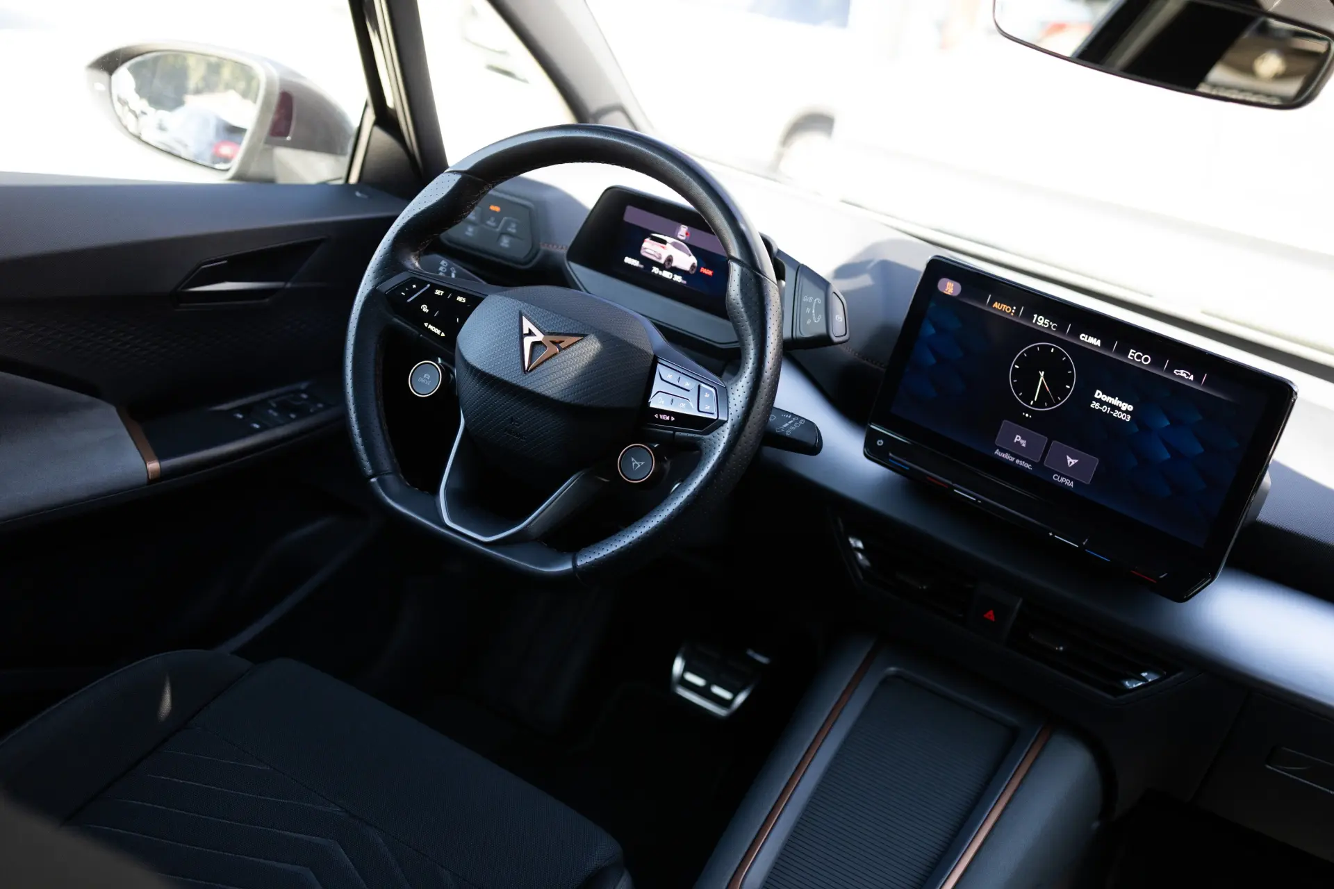 Cupra Born 77 kWh e-Boost Plus 2