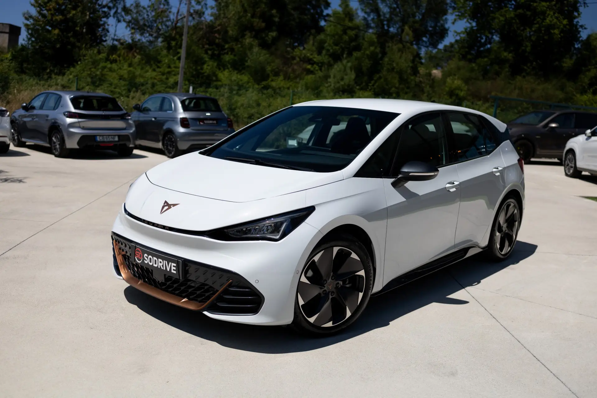 Cupra Born 58 kWh 6