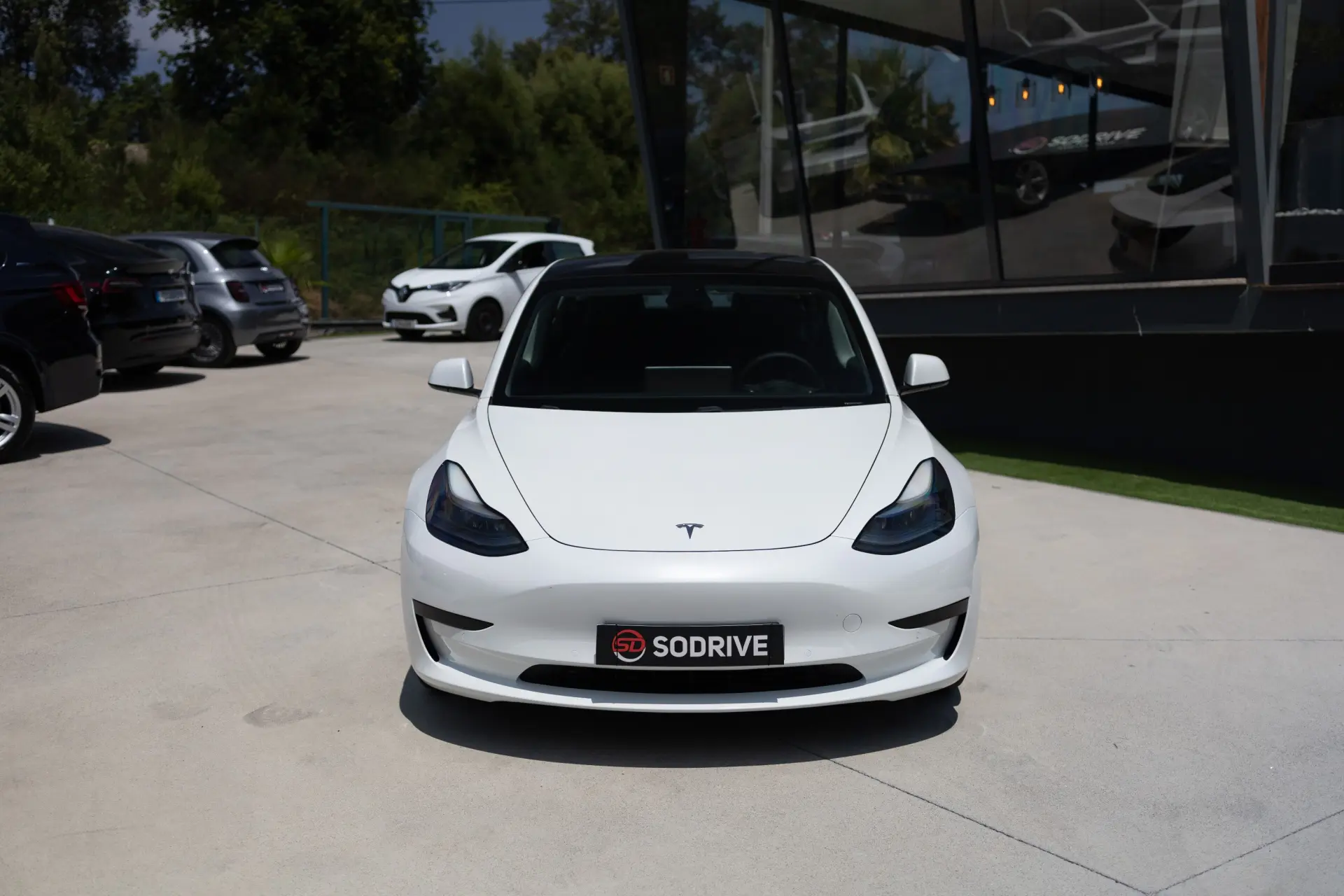 Tesla Model 3 Standard RWD Plus 6