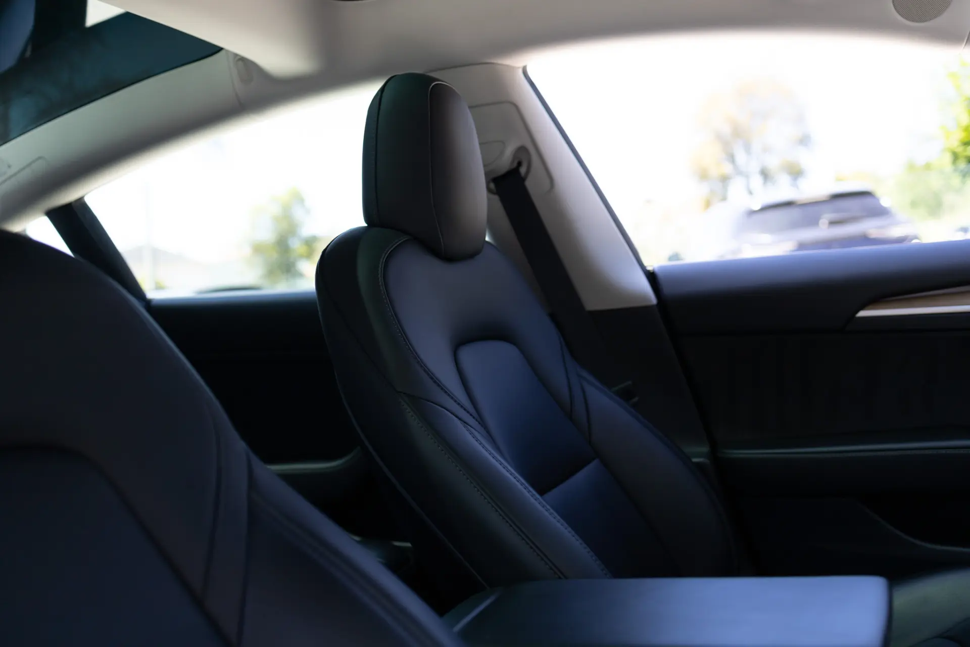 Tesla Model 3 Standard RWD 18