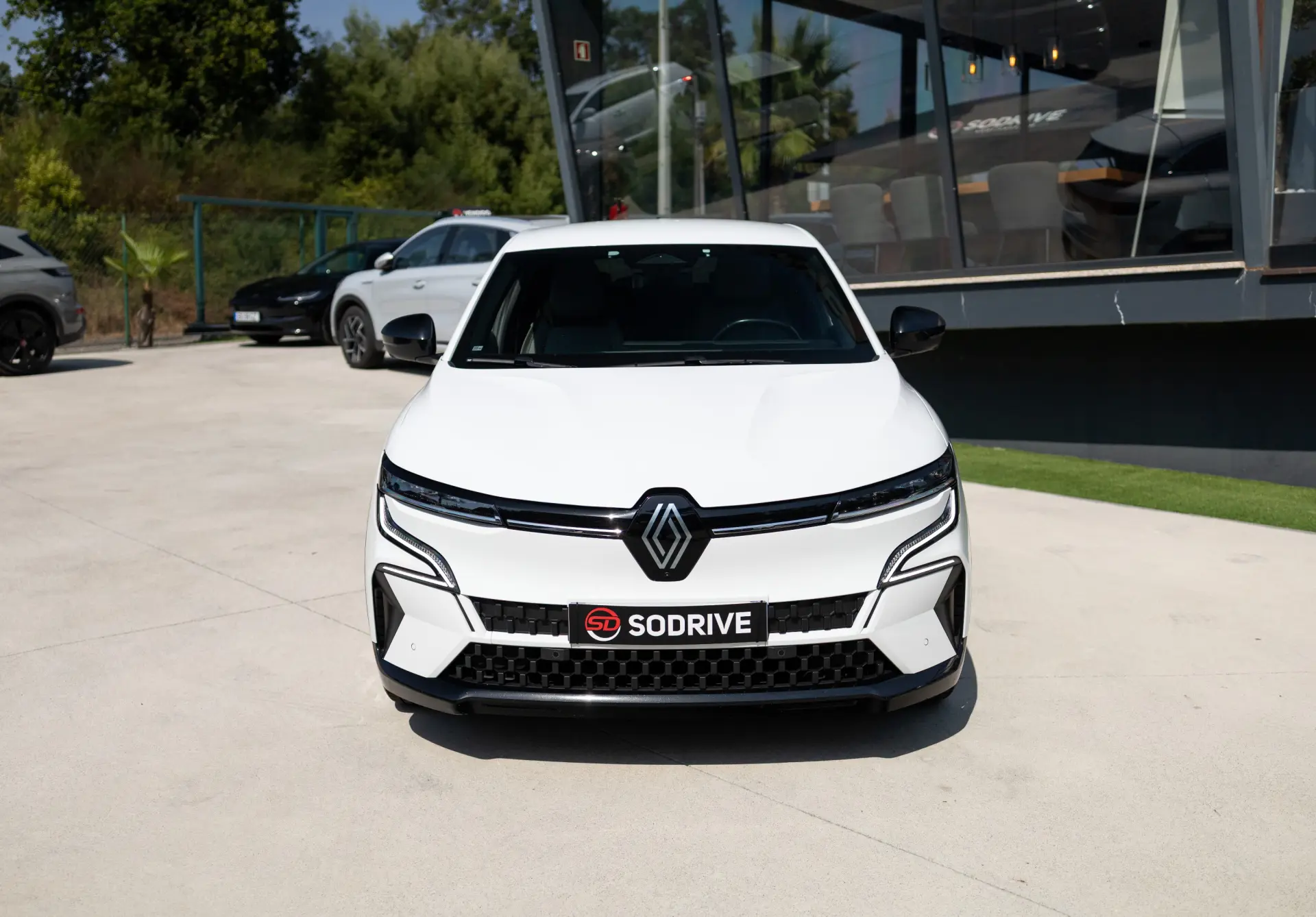Renault Mégane E-Tech EV60 Techno Optimum Charge 3