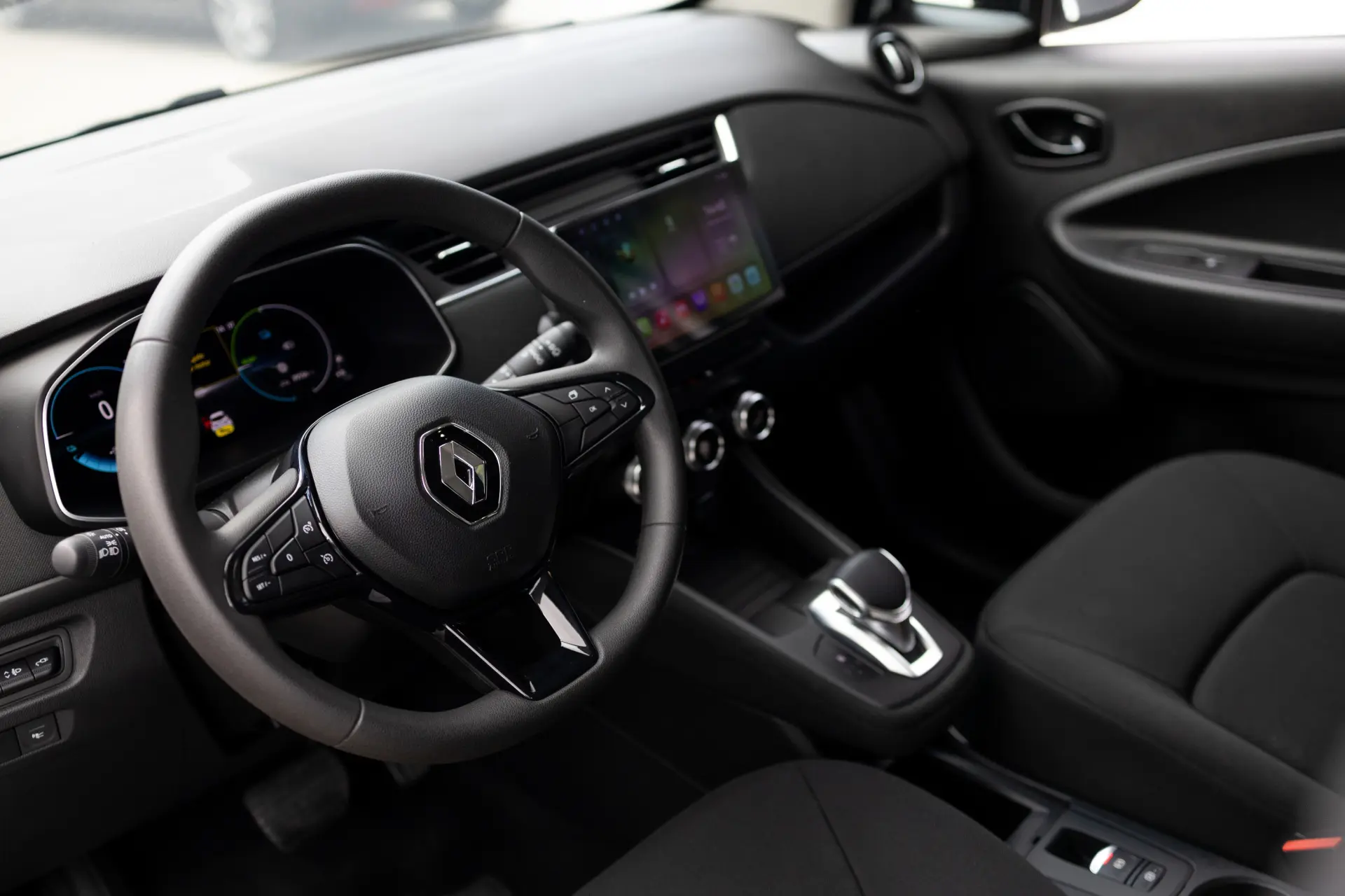 Renault Zoe (c/ Bateria) Zen 50 2