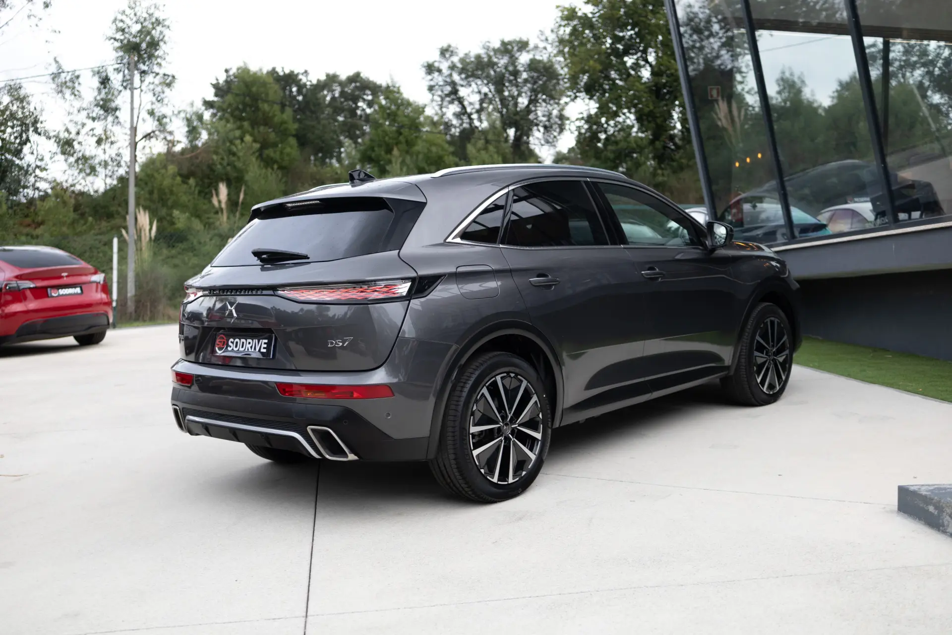 DS DS7 Crossback E-Tense Rivoli EAT8 5
