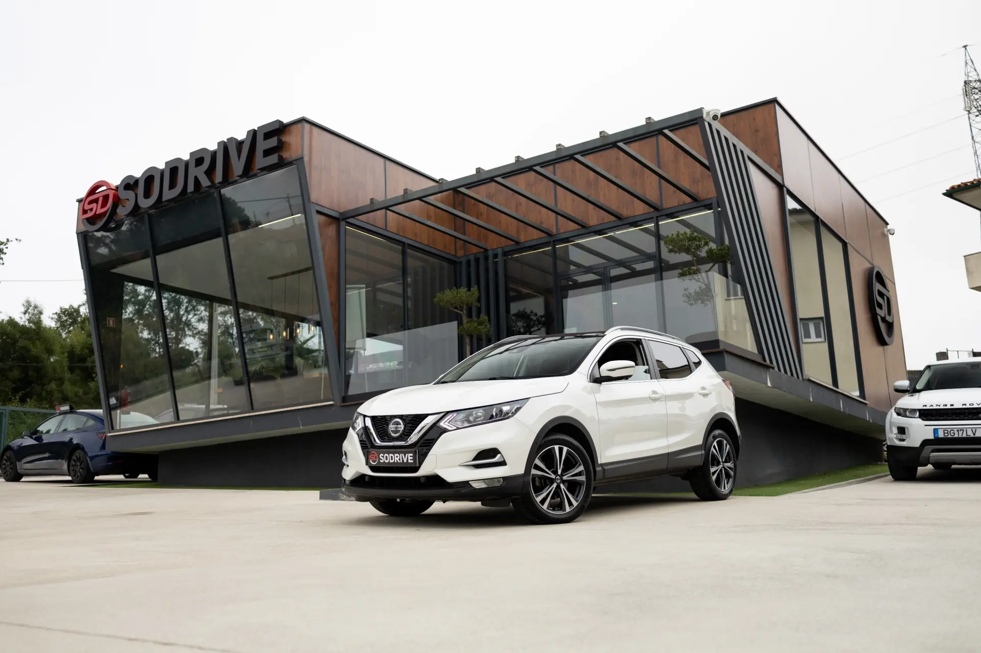 Nissan Qashqai 1.5 dCi N-Connecta DCT 1