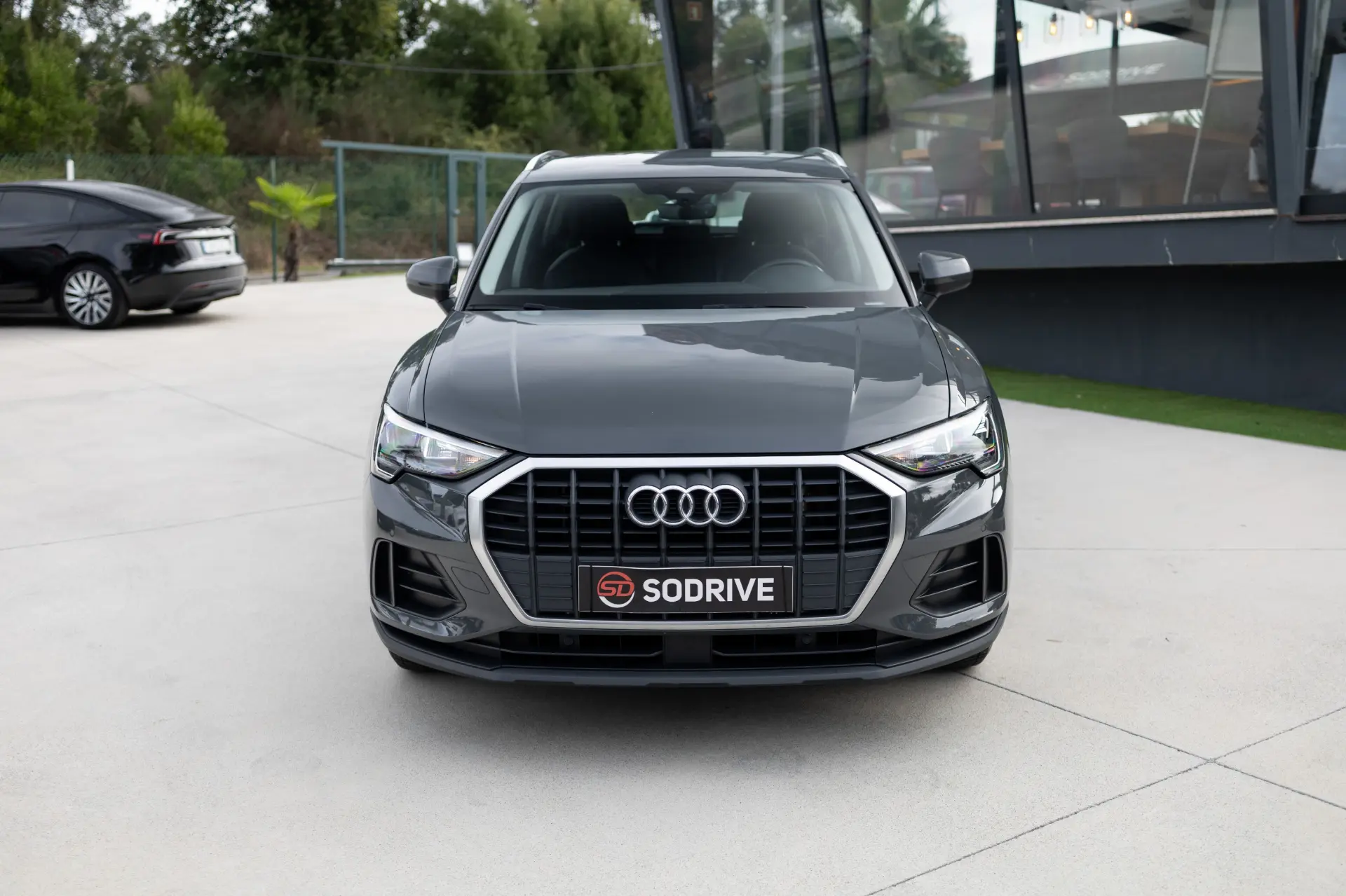 Audi Q3 45 TFSIe S tronic 3