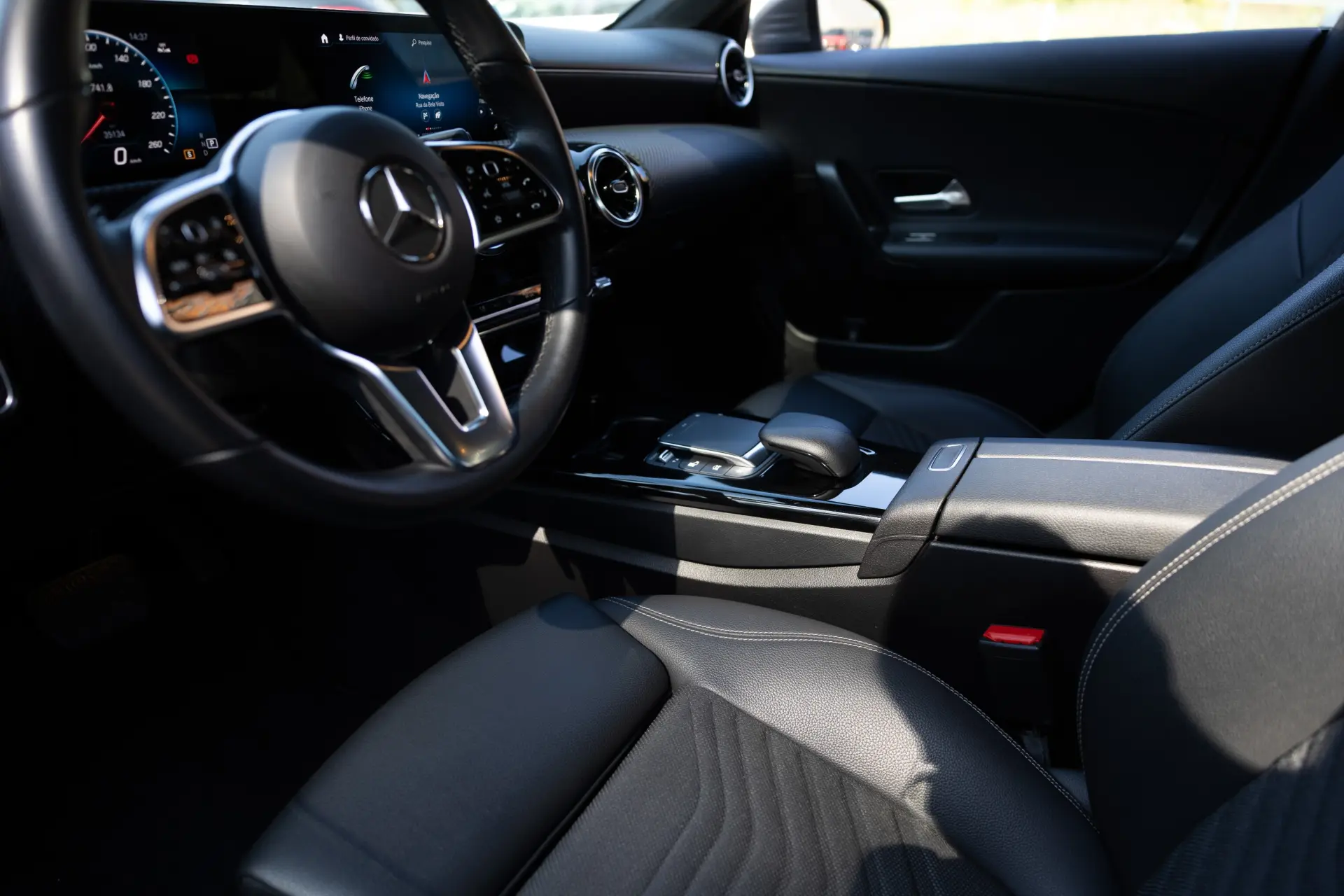 Mercedes-Benz CLA 180 d Progressive Aut. 11