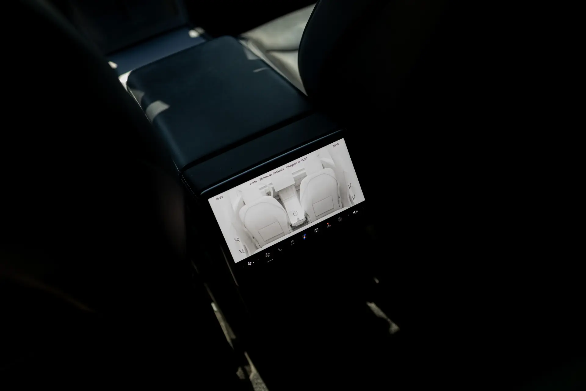 Tesla Model 3 Tração Traseira Premium 16