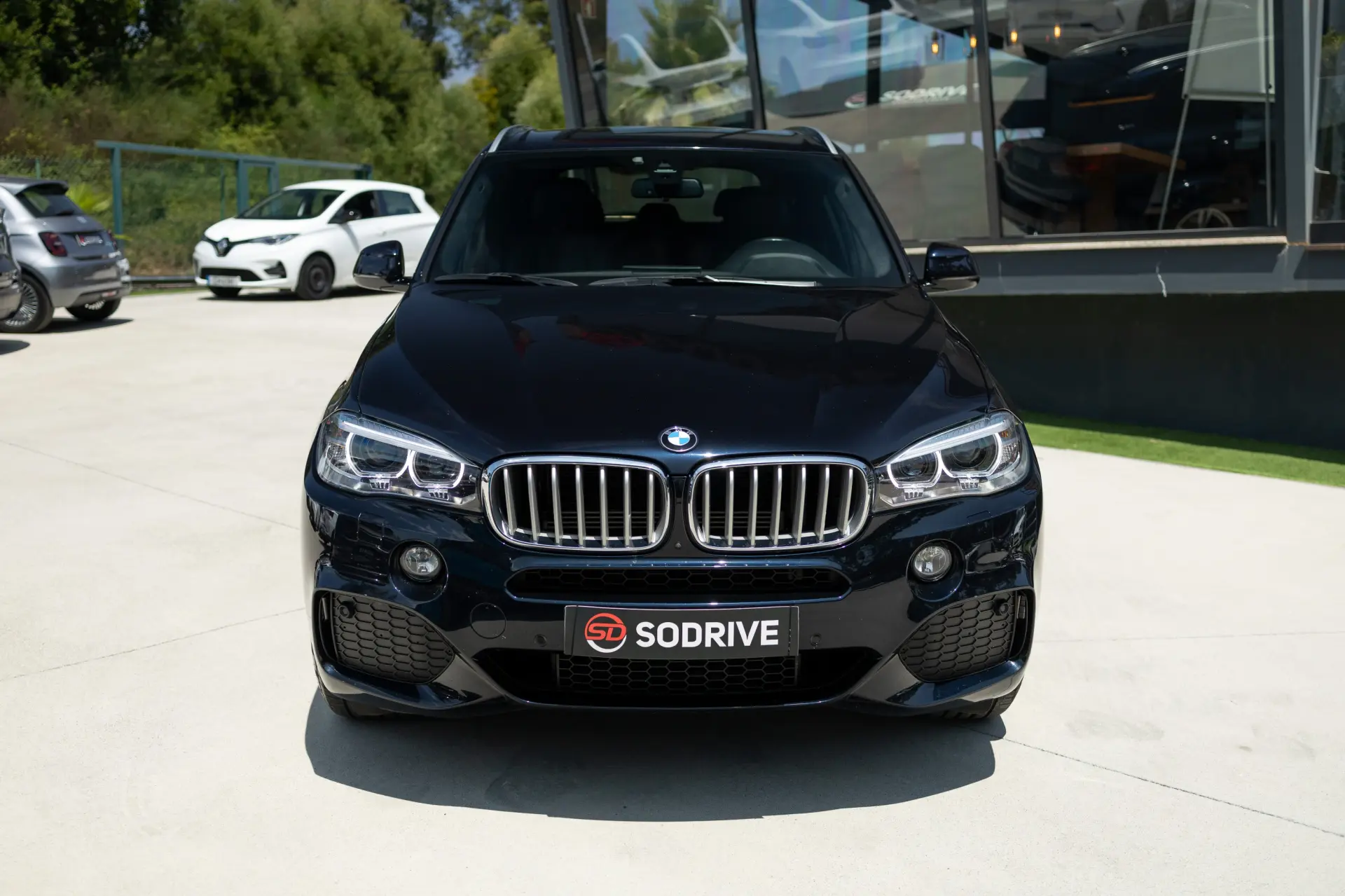BMW X5 40e xDrive Pack M 4