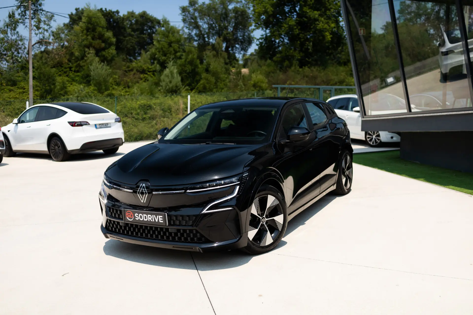 Renault Mégane E-Tech EV60 Evolution 4