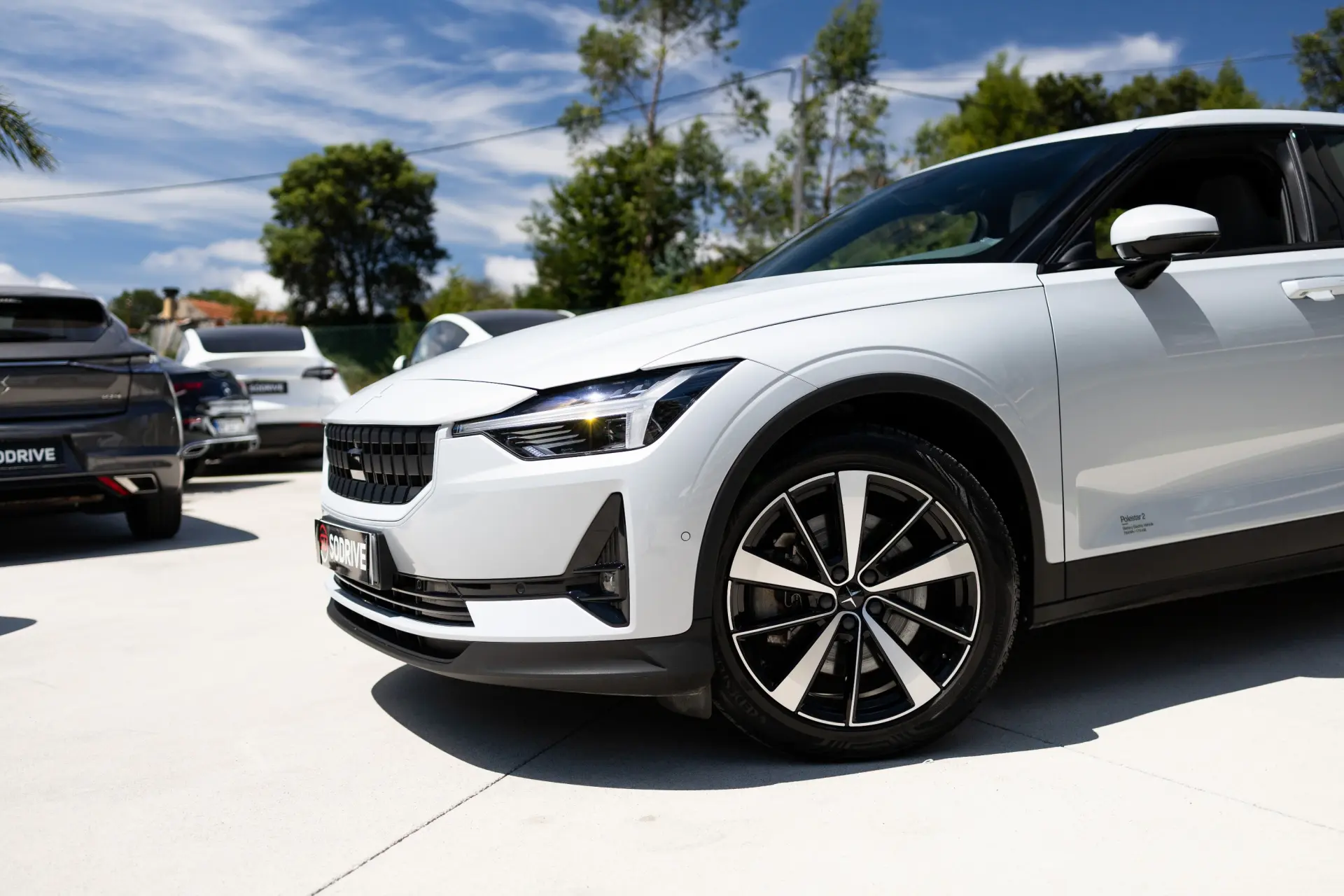 Polestar 2 Long Range 78 kWh 16