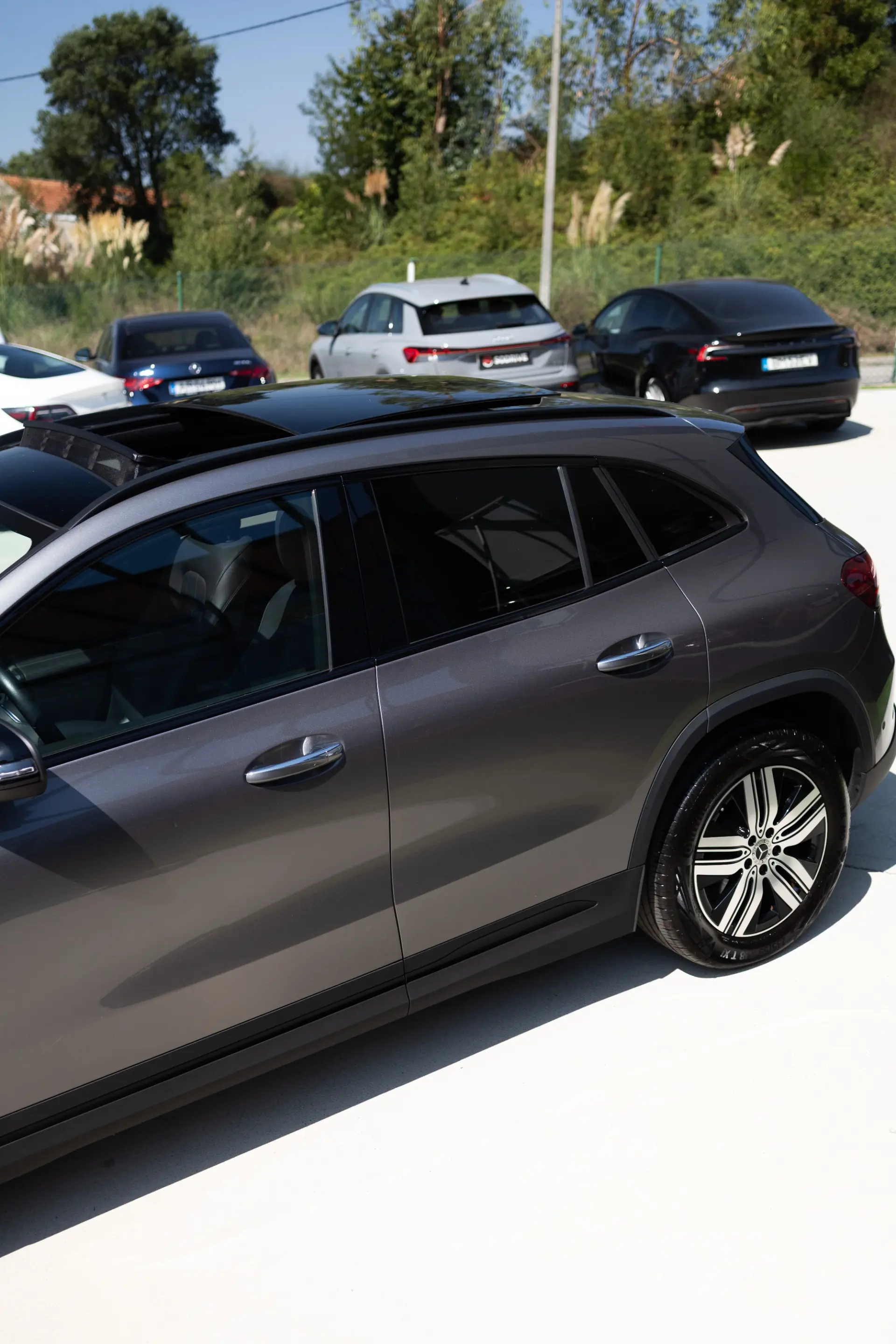 Mercedes-Benz EQA 350 4Matic Progressive 14