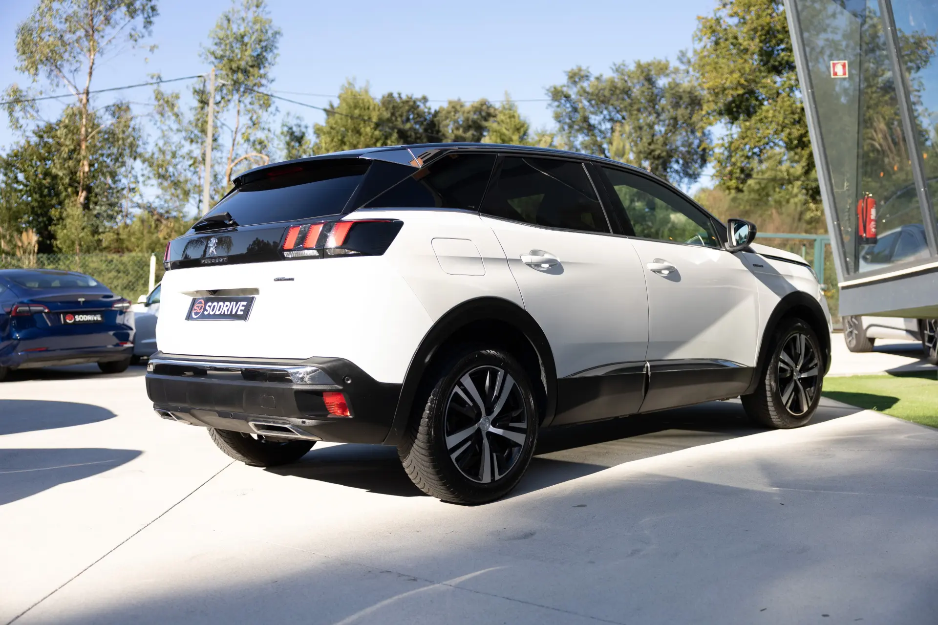 Peugeot 3008 1.6 BlueHDi GT Line EAT6 24