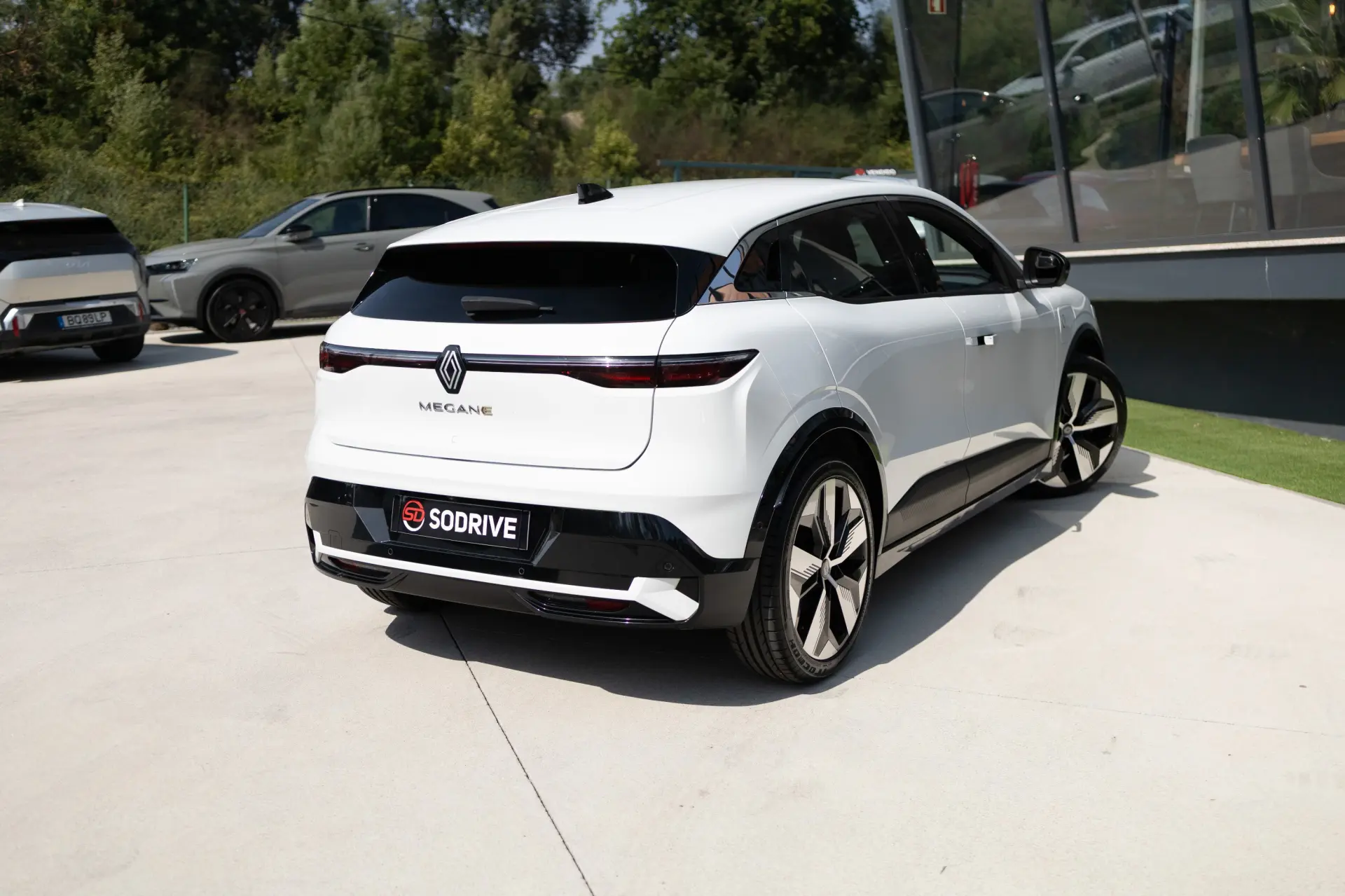Renault Mégane E-Tech EV60 Techno Optimum Charge 6