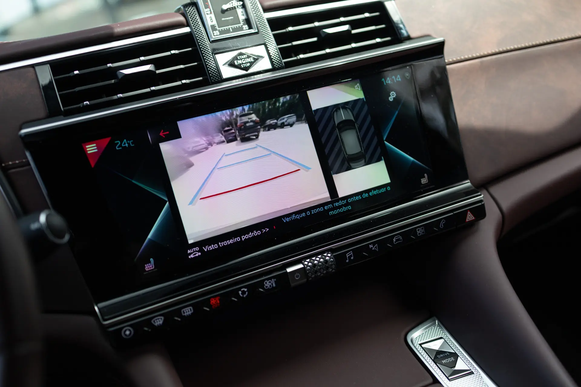 DS DS9 E-Tense 360 4x4 Auto PERFORMANCE LINE + 23