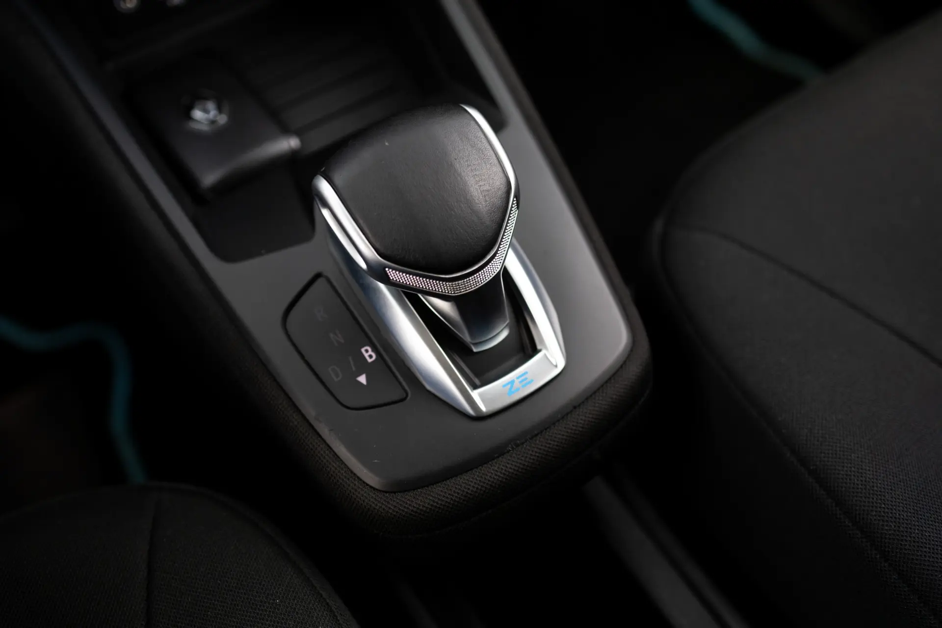 Renault Zoe (c/ Bateria) Zen 50 8