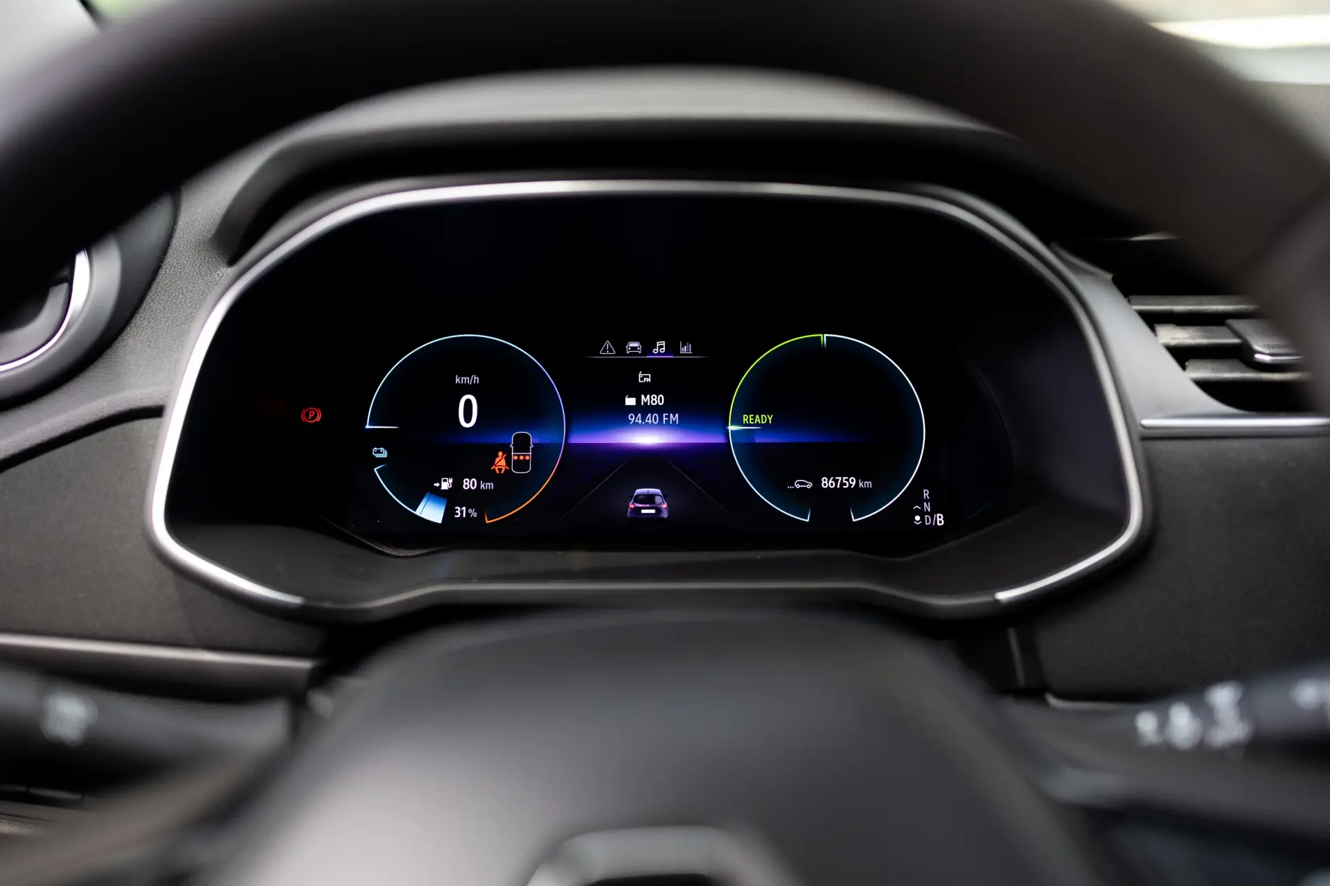 Renault Zoe (c/ Bateria) Zen 50 7