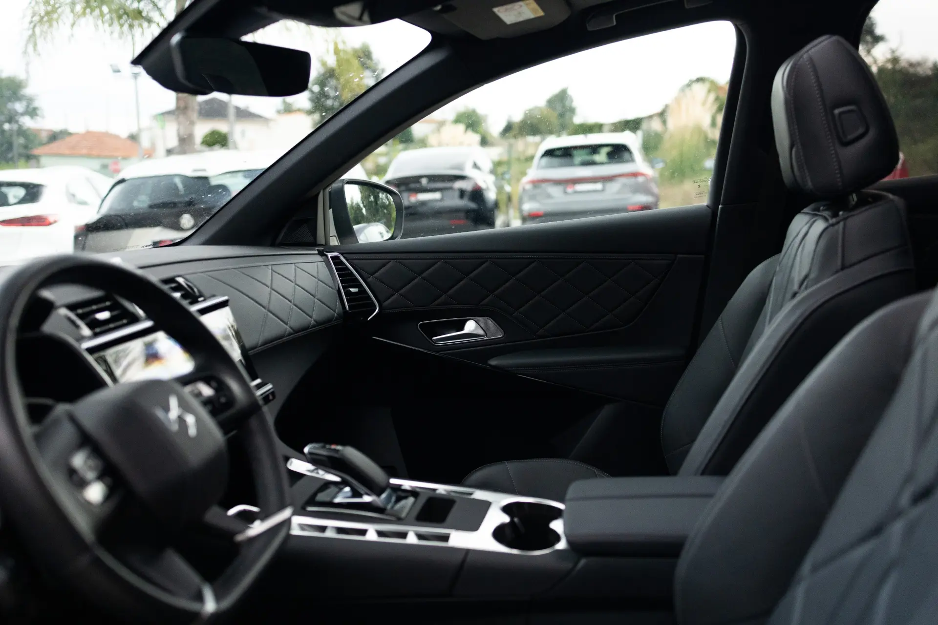 DS DS7 Crossback E-Tense Rivoli EAT8 12