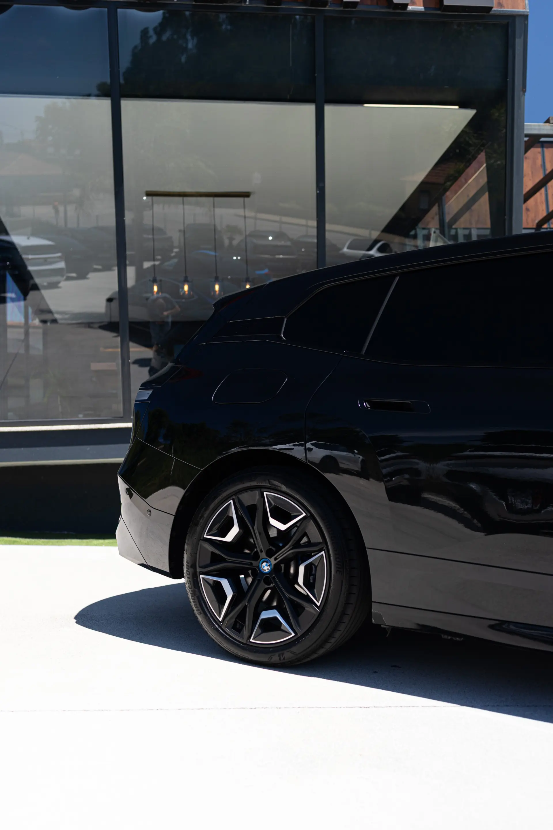 BMW iX xDrive 40 Pack Desportivo 45