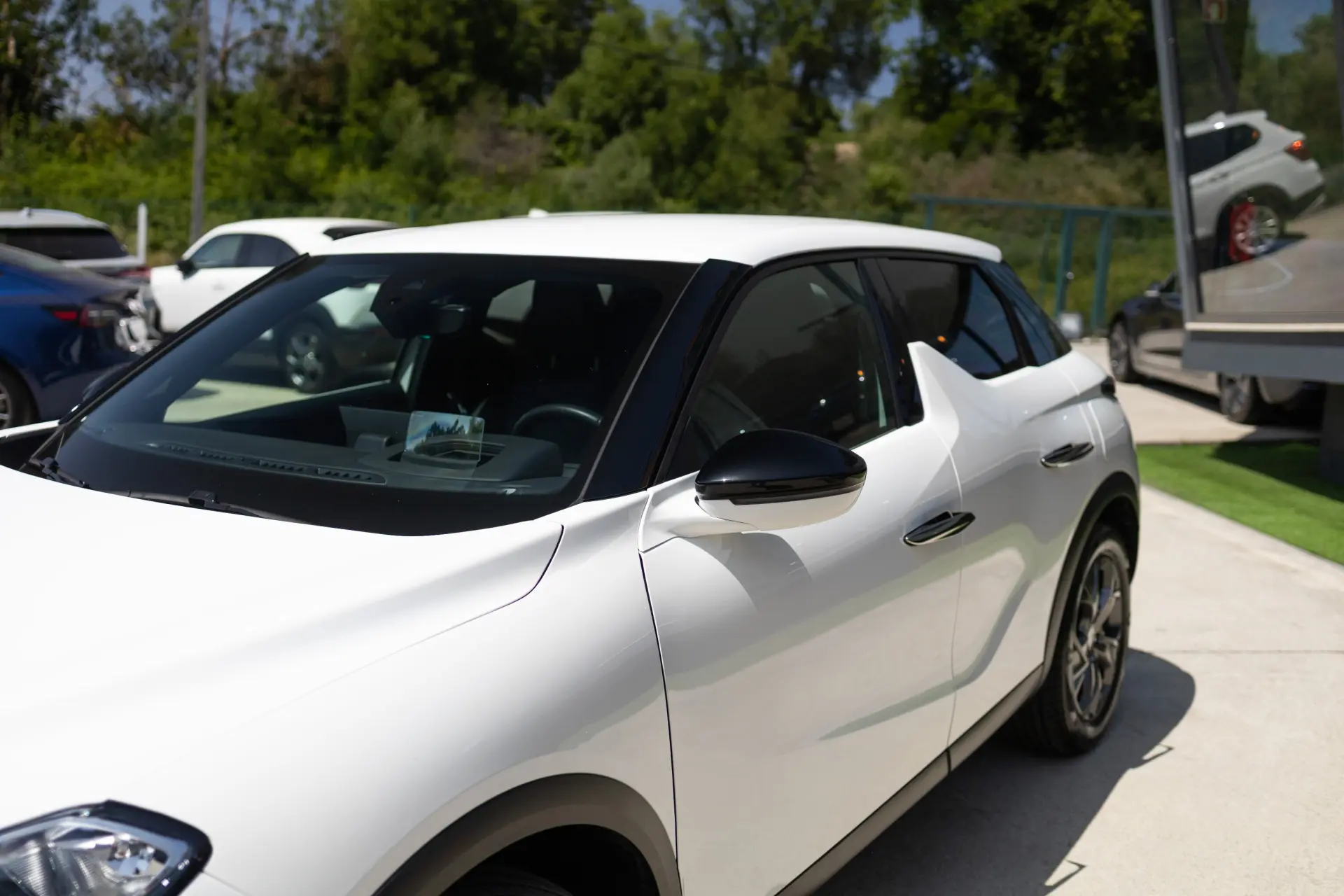 DS DS3 Crossback E-Tense Performance Line 15