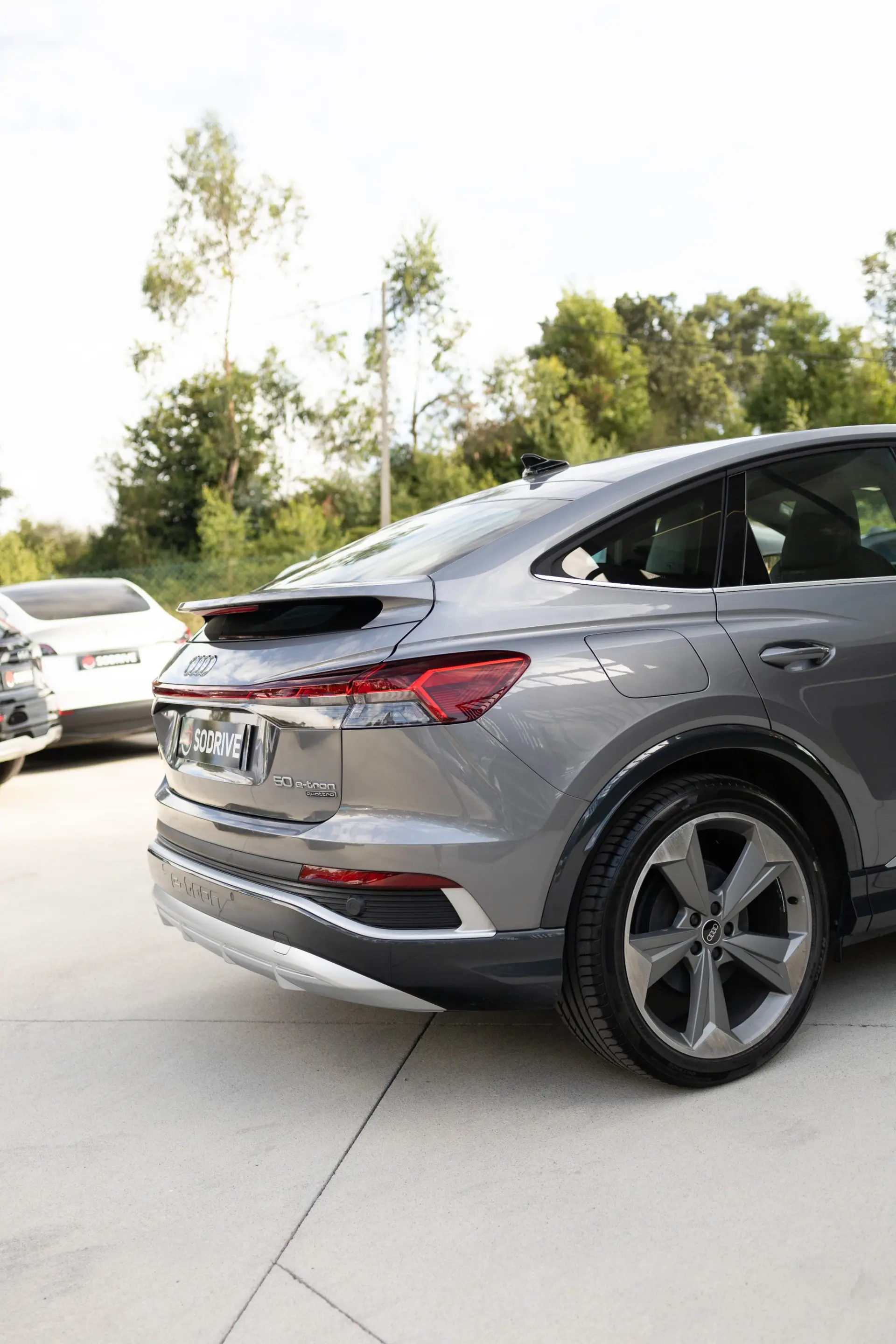 Audi Q4 Sportback e-tron 50 quattro 46