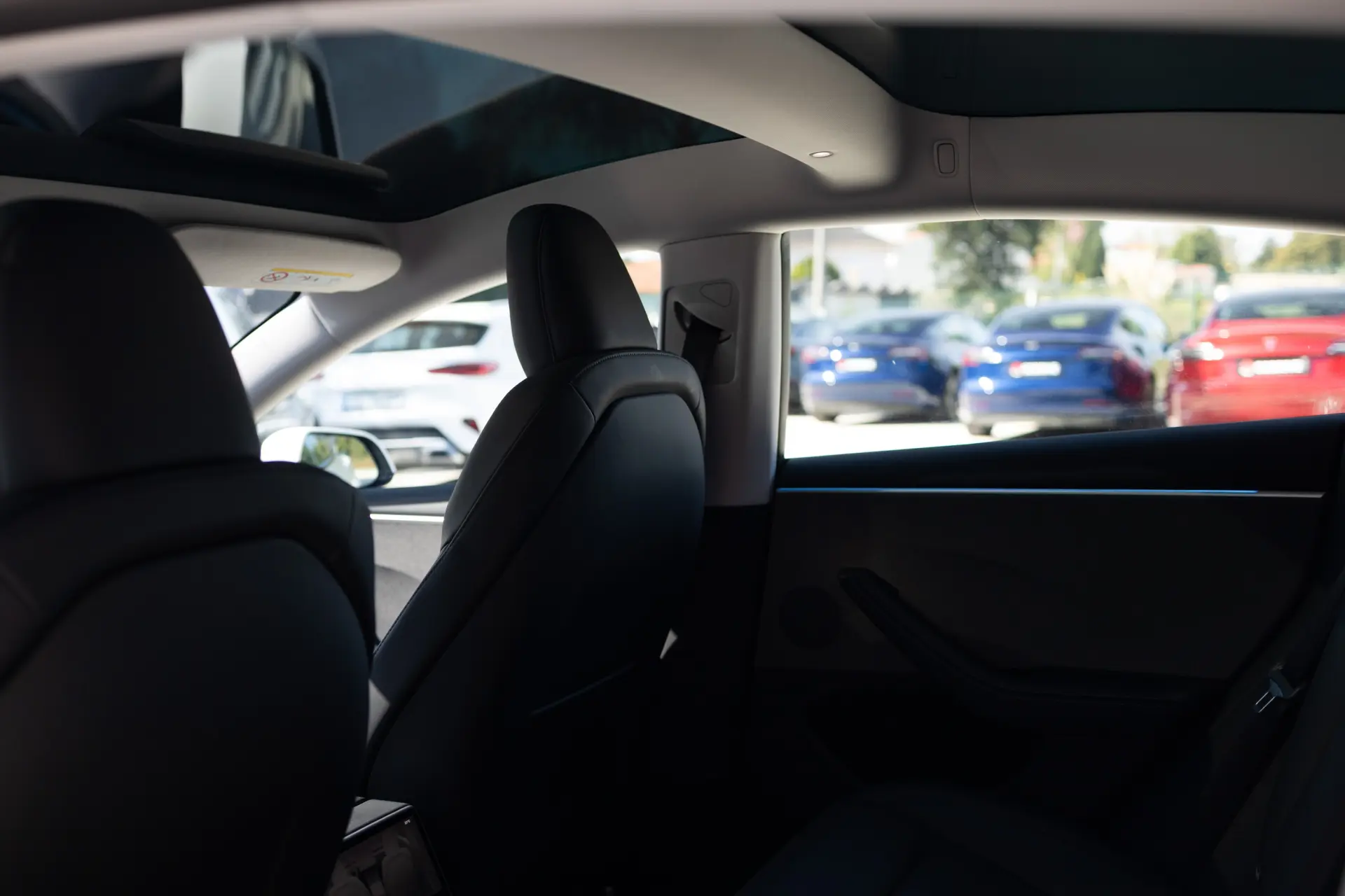 Tesla Model 3 Tração Traseira 20