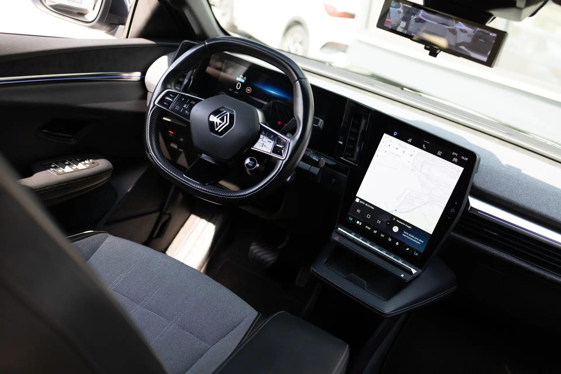 Renault Mégane E-Tech EV60 Techno Optimum Charge 2