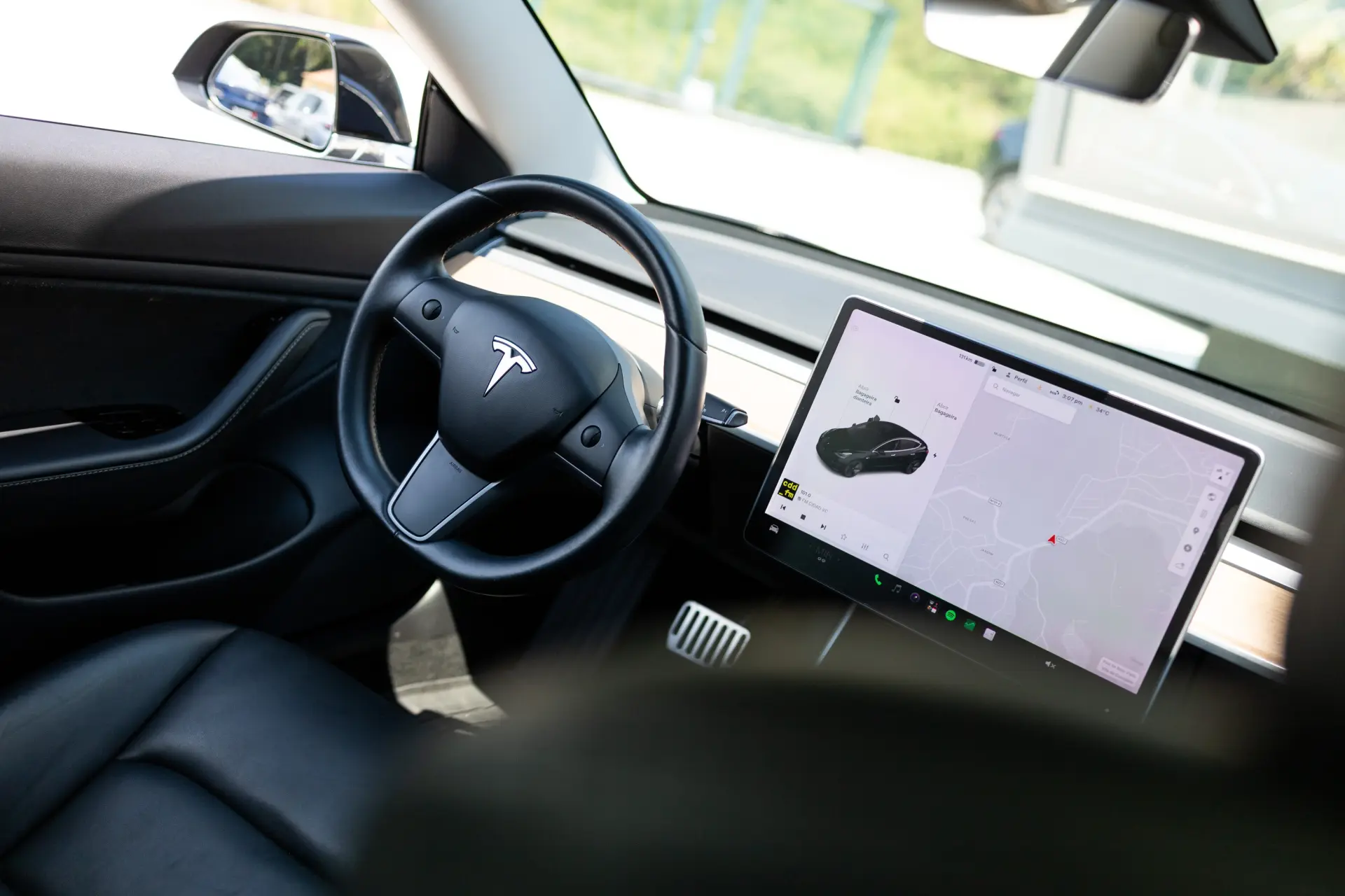 Tesla Model 3 Long-Range Dual Motor AWD 7