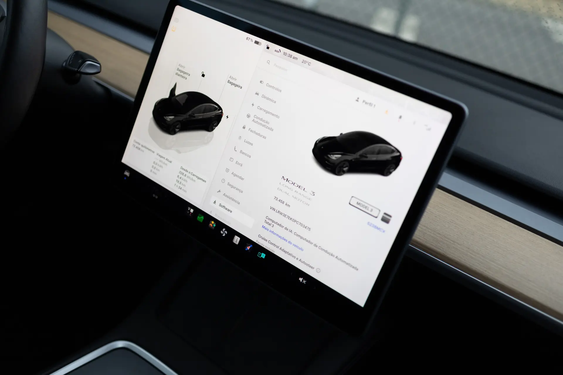 Tesla Model 3 Long-Range Dual Motor AWD 12