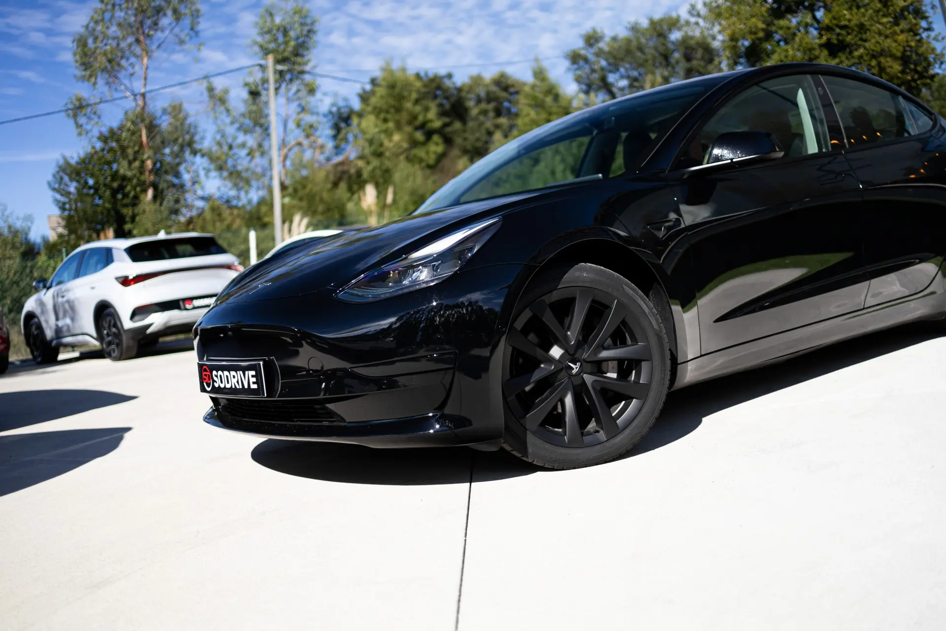 Tesla Model 3 Standard RWD 8