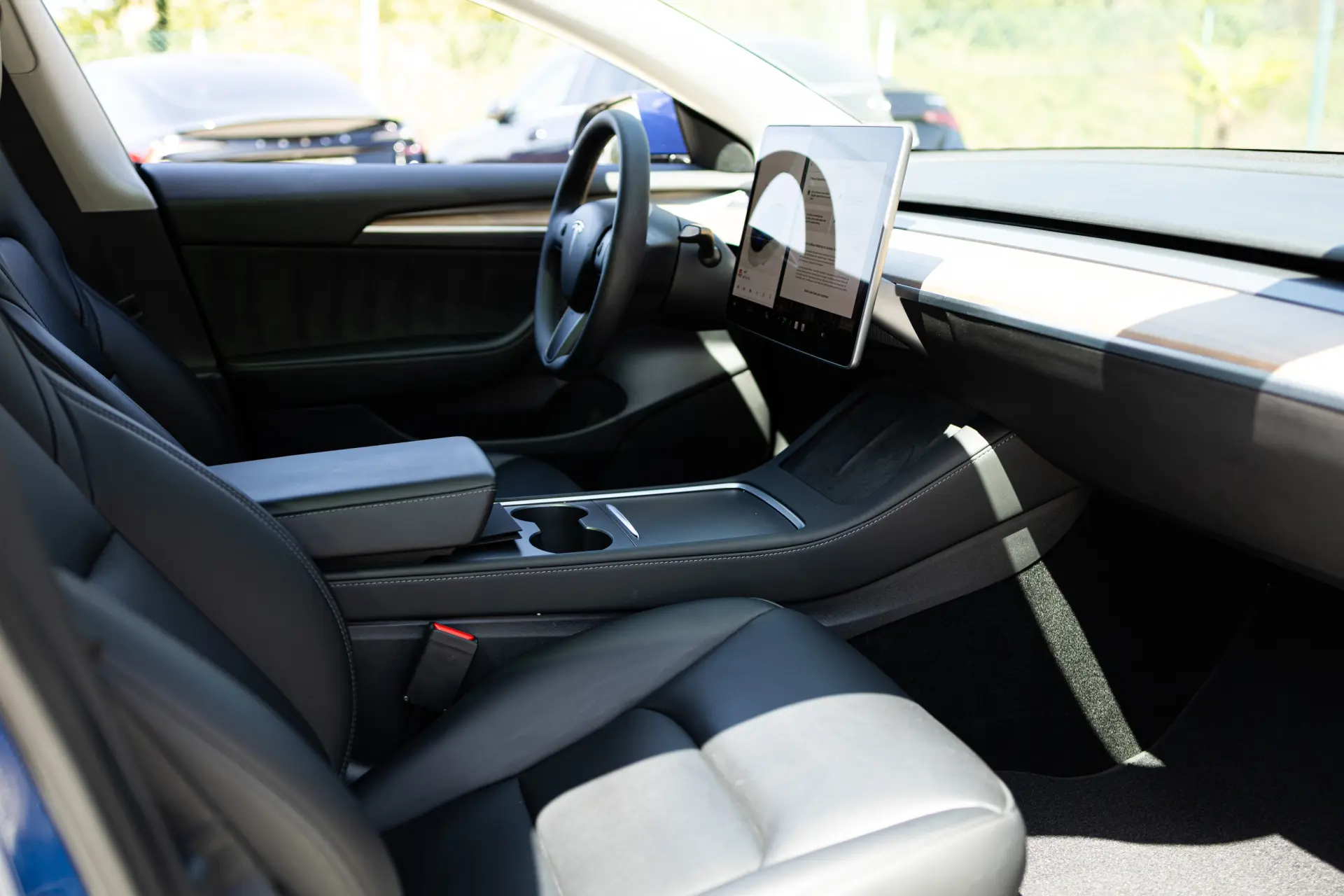 Tesla Model 3 Long-Range Dual Motor AWD 18