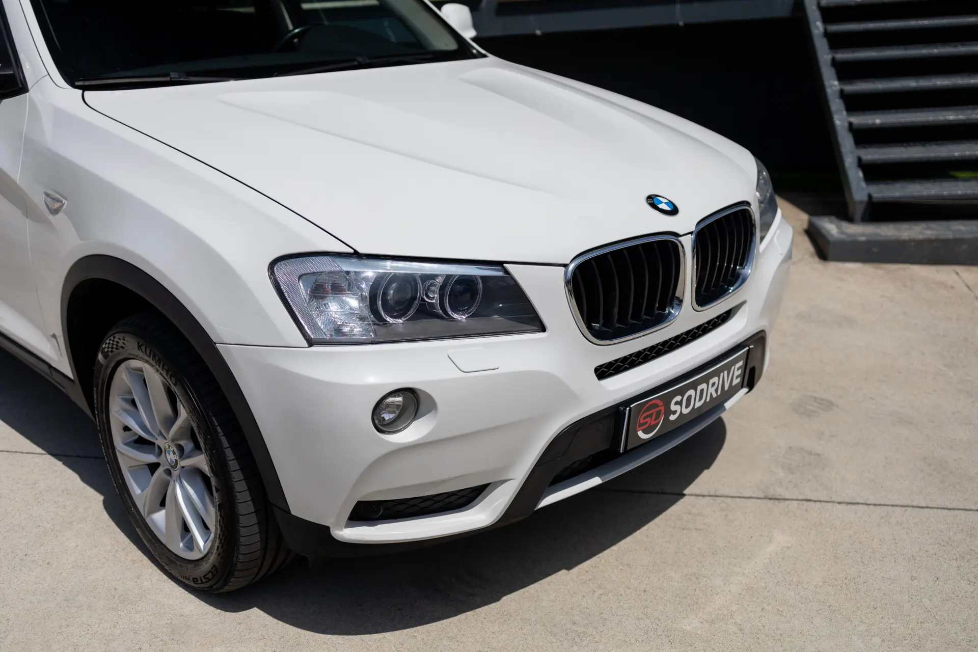 BMW X3 20 d xDrive Auto 17