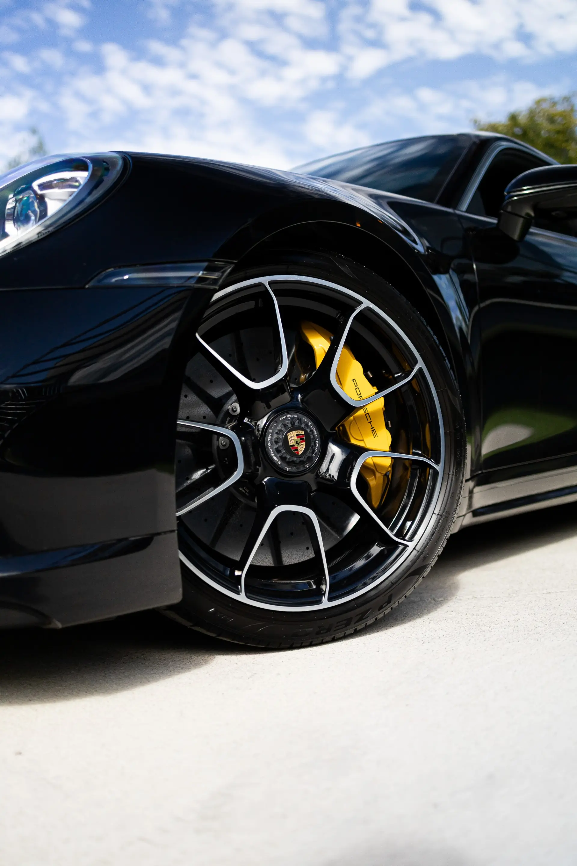 Porsche 911 (992) Turbo S PDK 11