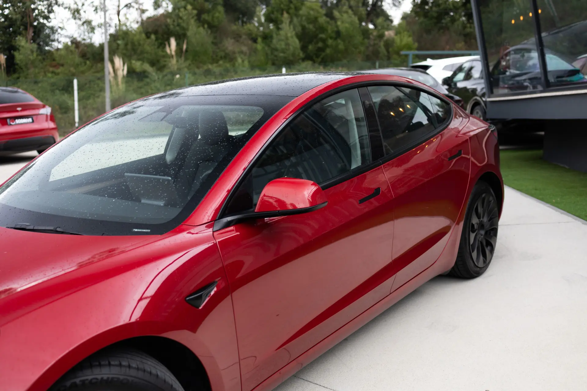 Tesla Model 3 Standard Range Plus RWD 10