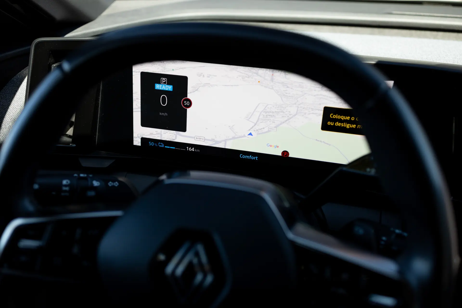 Renault Mégane E-Tech EV60 220hp optimum charge Techno 21
