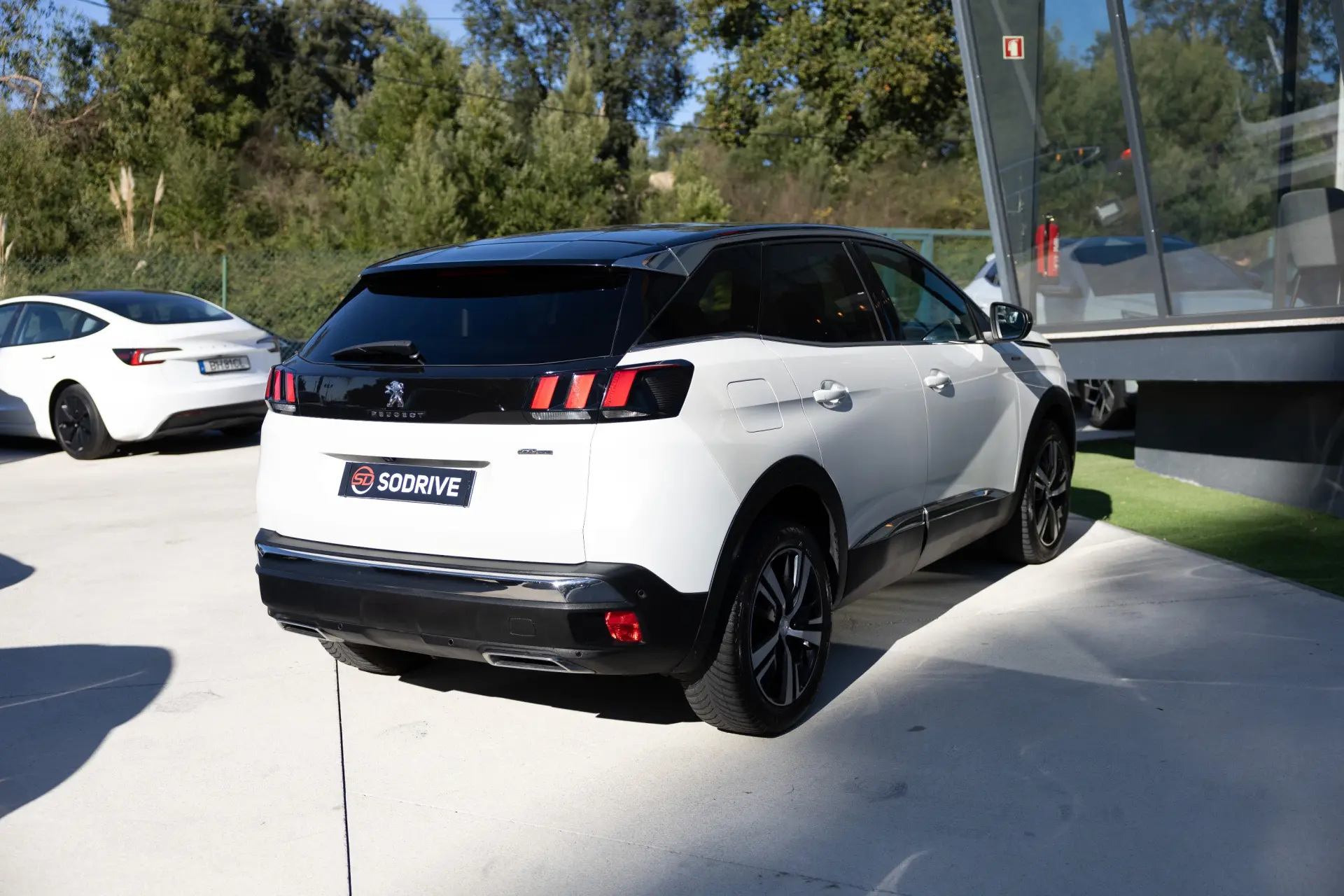 Peugeot 3008 1.6 BlueHDi GT Line EAT6 6