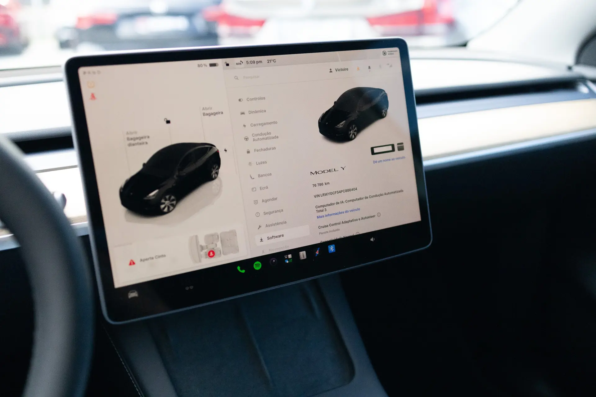 Tesla Model Y Standard 11