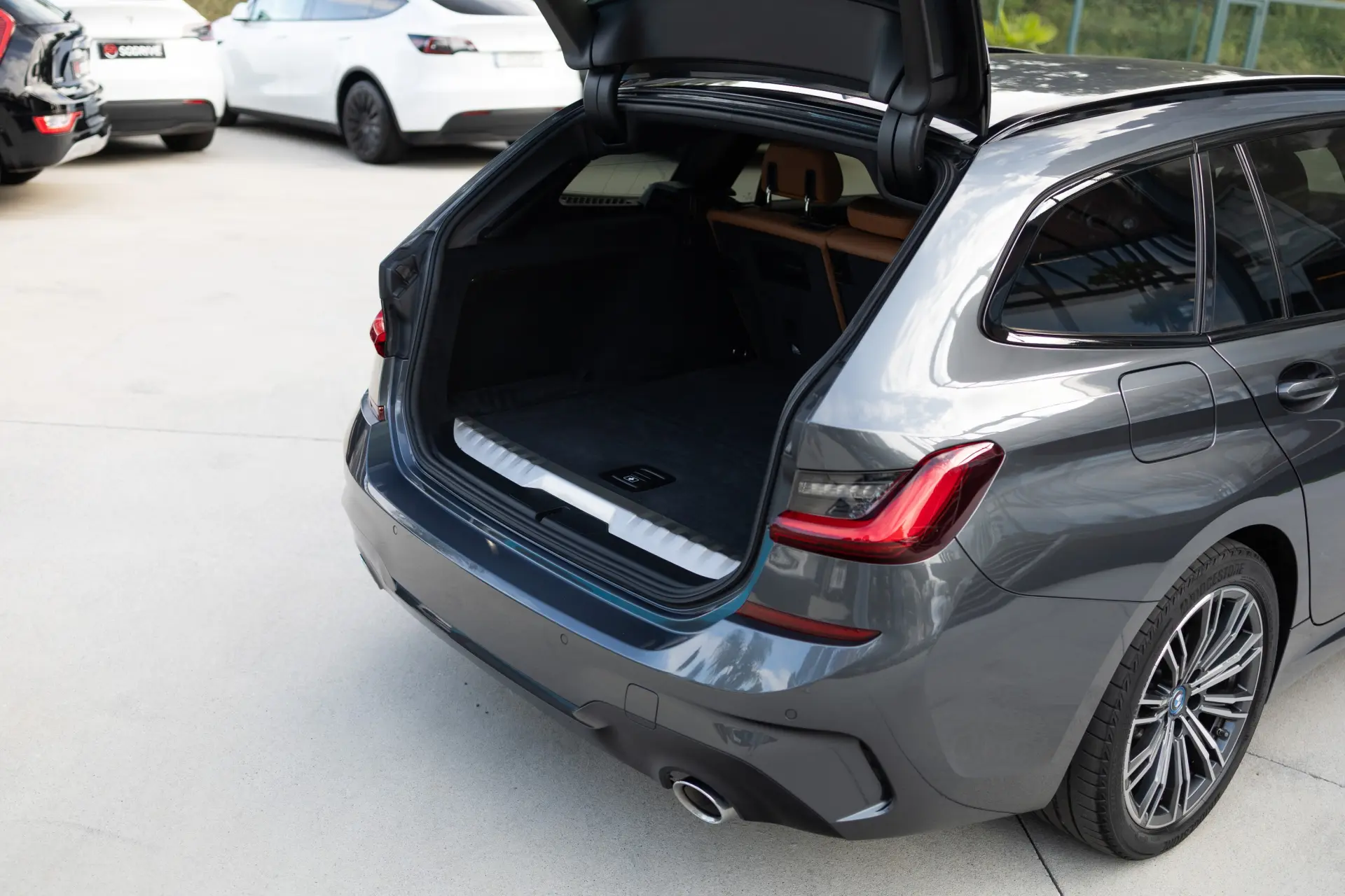 BMW 320 e Aut. M Sport 24